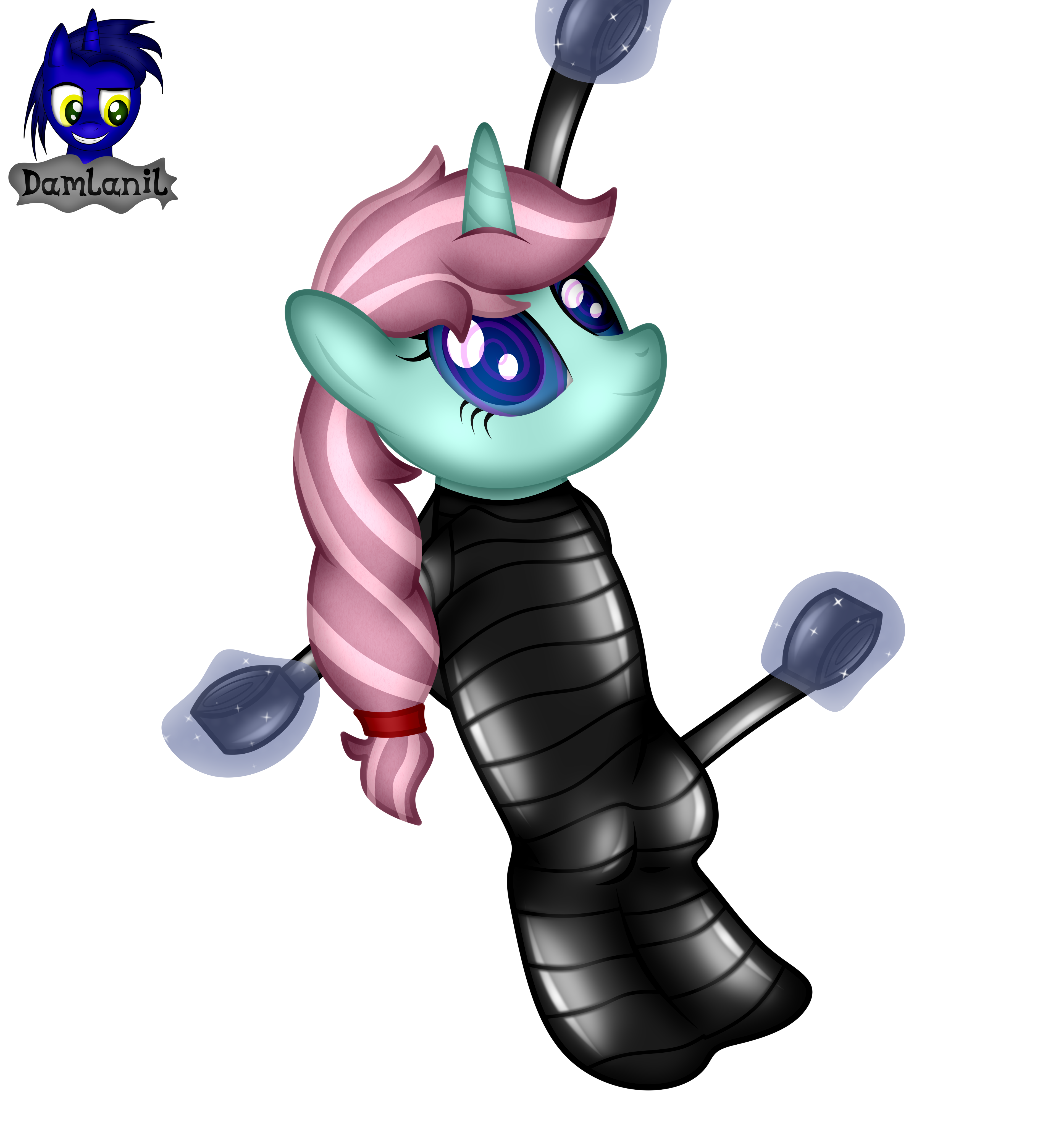 #2944224 - safe, artist:damlanil, oc, oc:musica melody, pony, unicorn ...