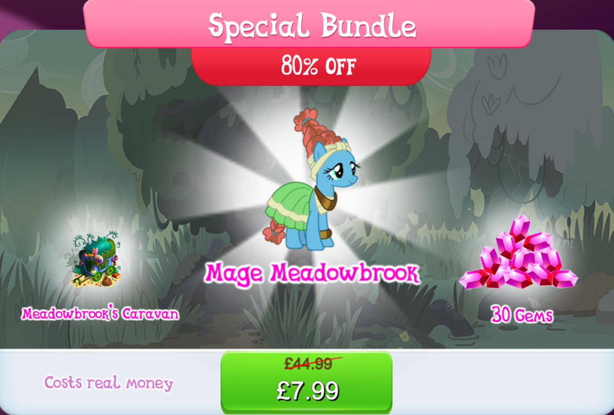 3021779 safe, gameloft, meadowbrook, my little pony magic princess, official, bag, book