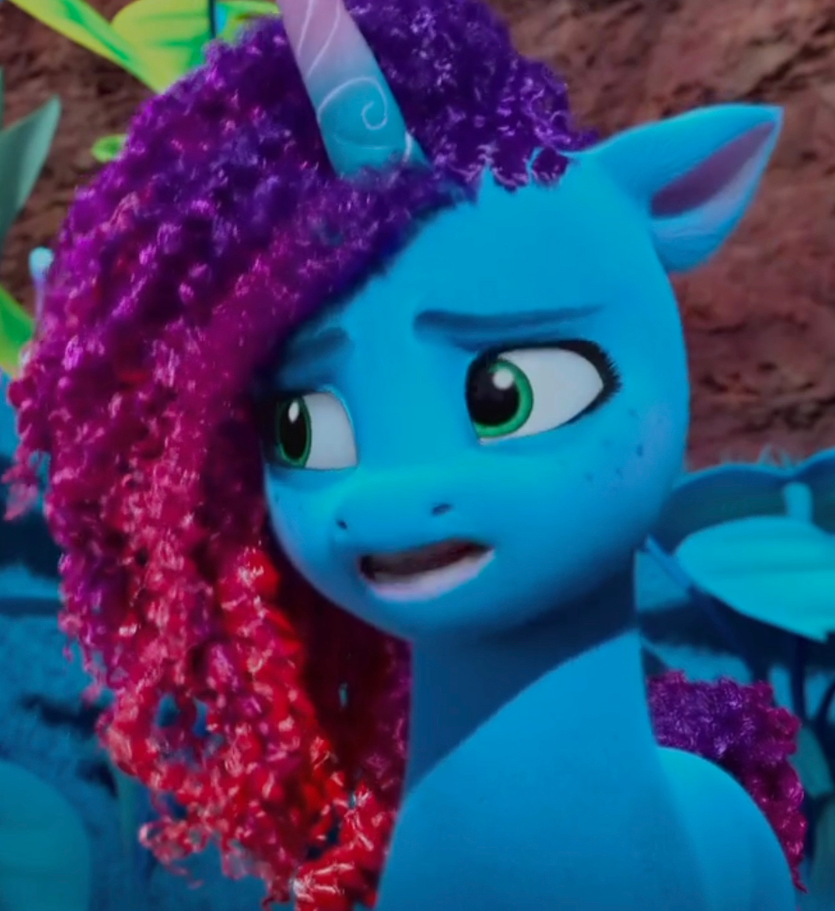 #3211032 - safe, screencap, misty brightdawn, pony, unicorn, family ...