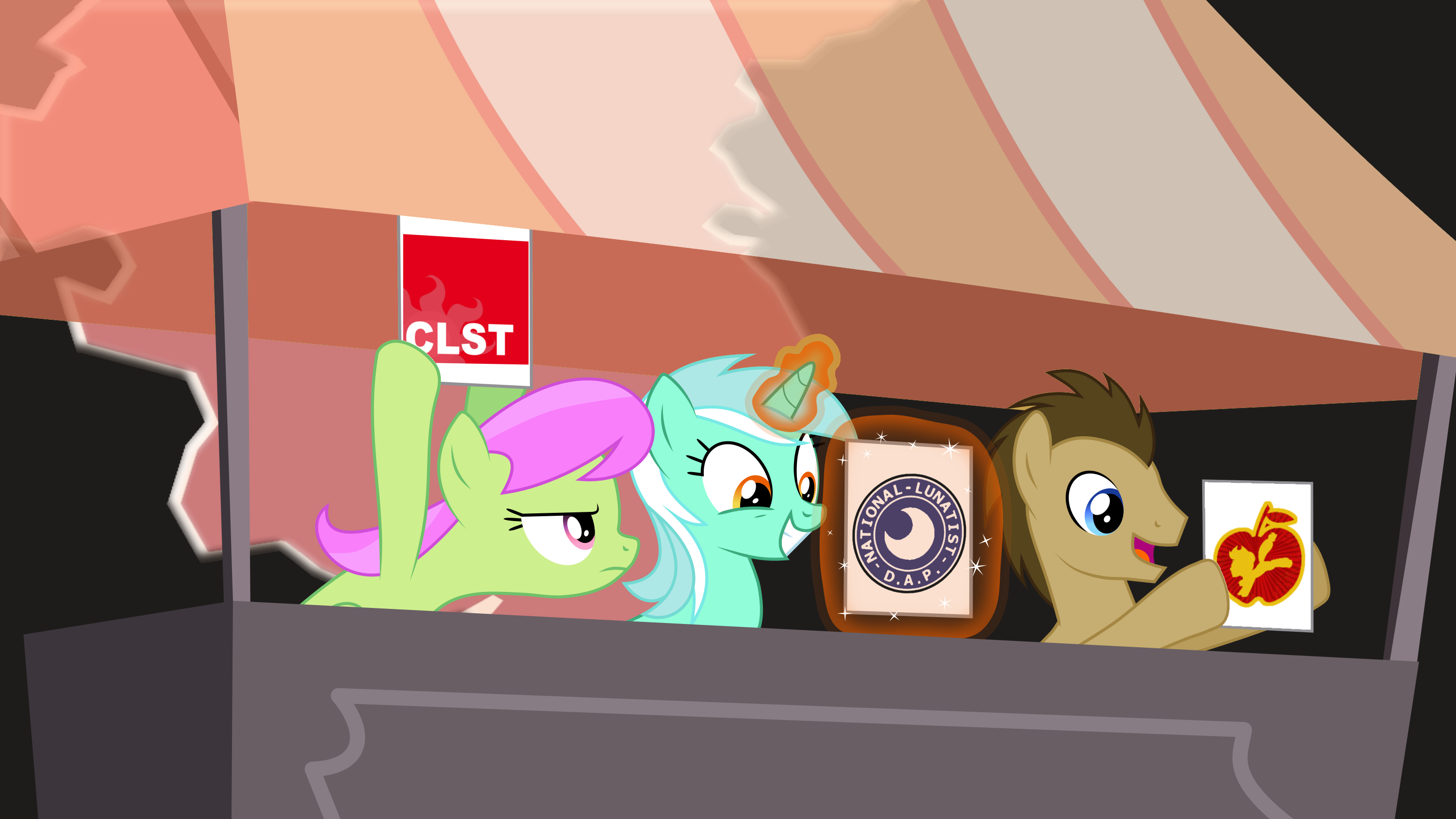 #3227553 - safe, edit, edited screencap, screencap, doctor whooves ...