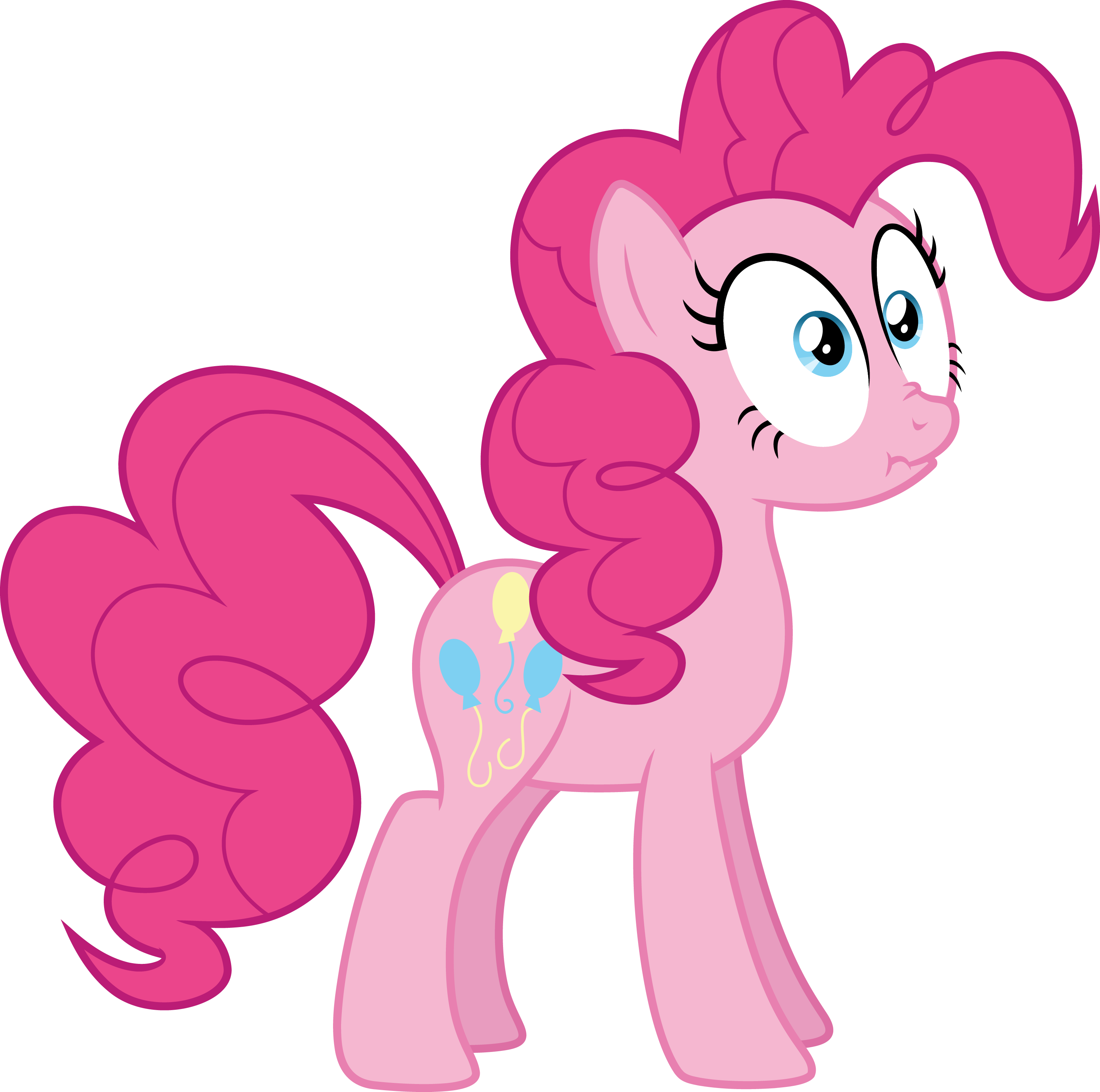 3232922 safe, artistcloudy glow, pinkie pie, earth pony, pony, g4, too many pinkie pies, .ai