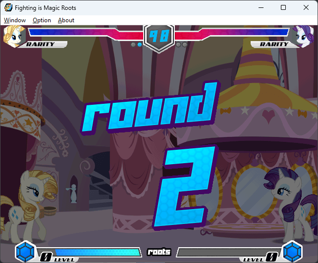#3253186 - safe, rarity, fighting is magic, g4, carousel boutique, game ...