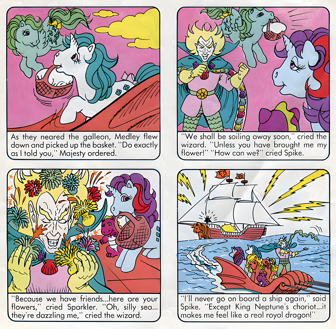 #3050173 - safe, artist:heckyeahponyscans, official comic, applejack ...