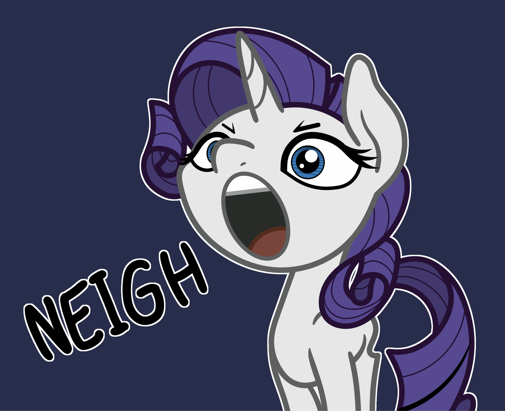 3051023__safe_artist-colon-ewoudcponies_rarity_pony_unicorn_g4_female_horse+noises_neigh_simple+background_solo.png