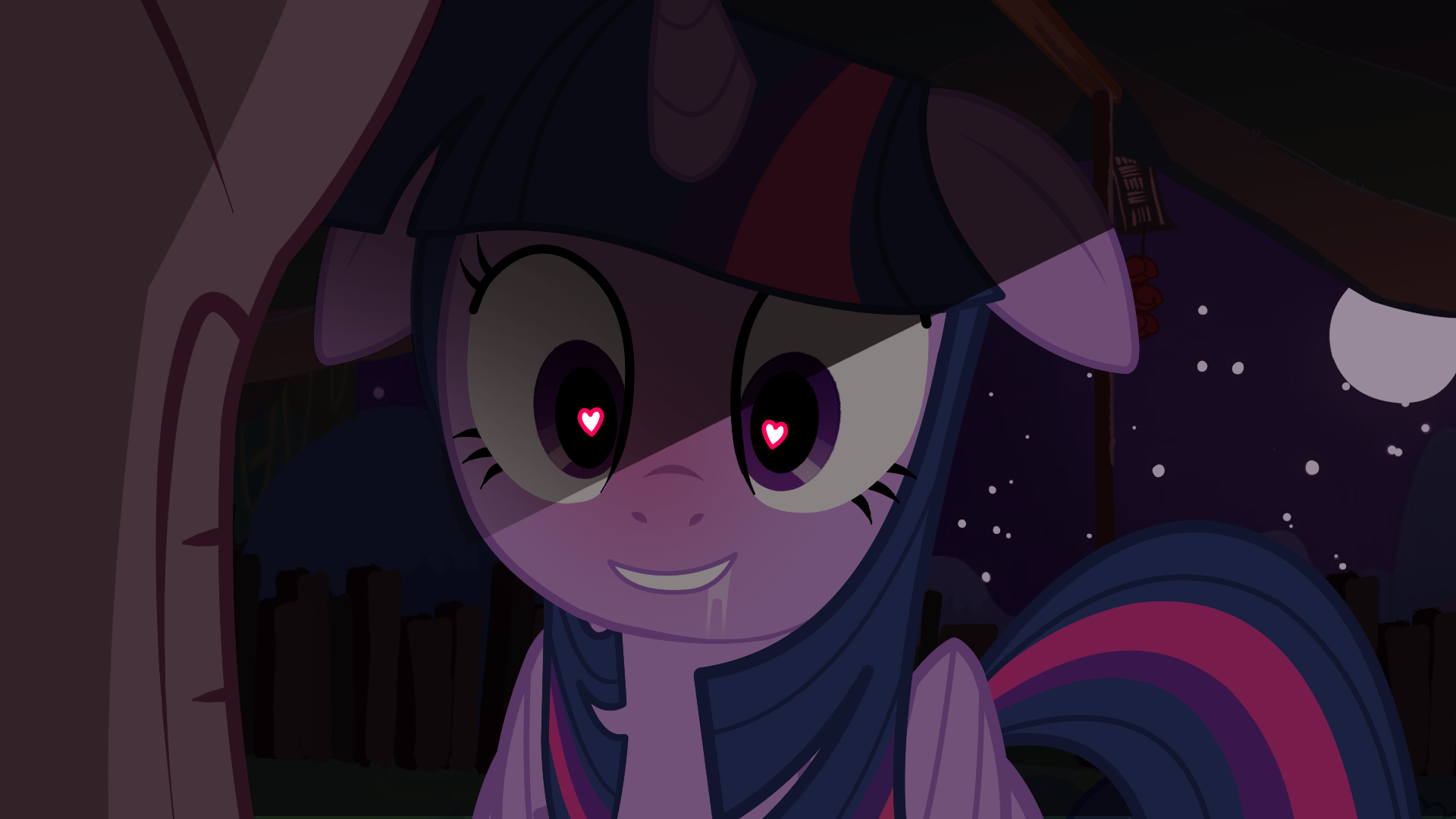 #3115288 - suggestive, artist:canaryprimary, twilight sparkle, alicorn