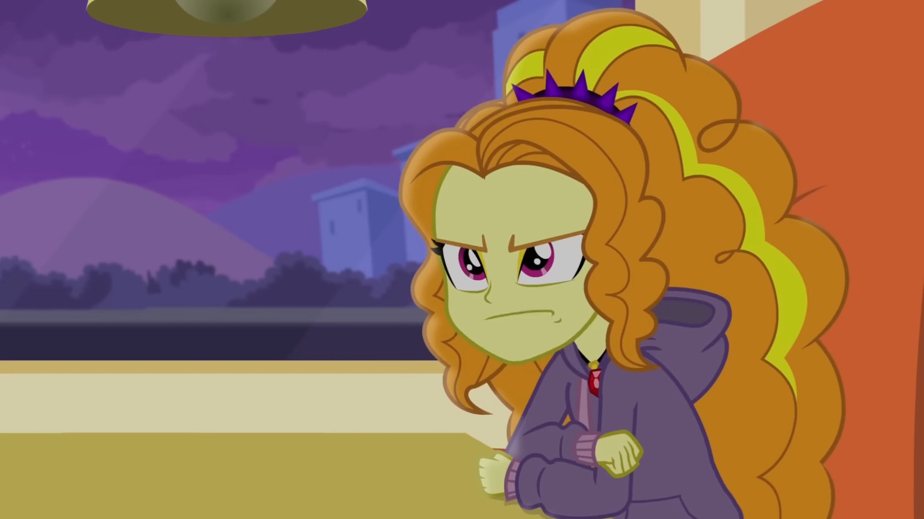 #3115522 - safe, screencap, adagio dazzle, human, equestria girls, g4 ...