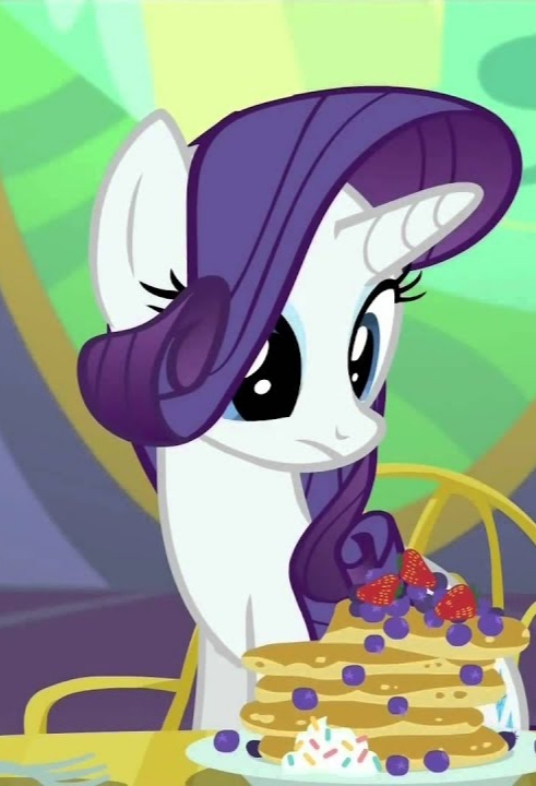#3082665 - safe, screencap, rarity, pony, unicorn, castle sweet castle ...