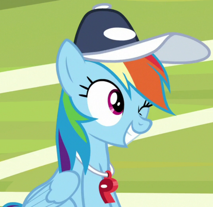 #3085003 - safe, screencap, rainbow dash, pegasus, pony, 2 4 6 greaaat ...