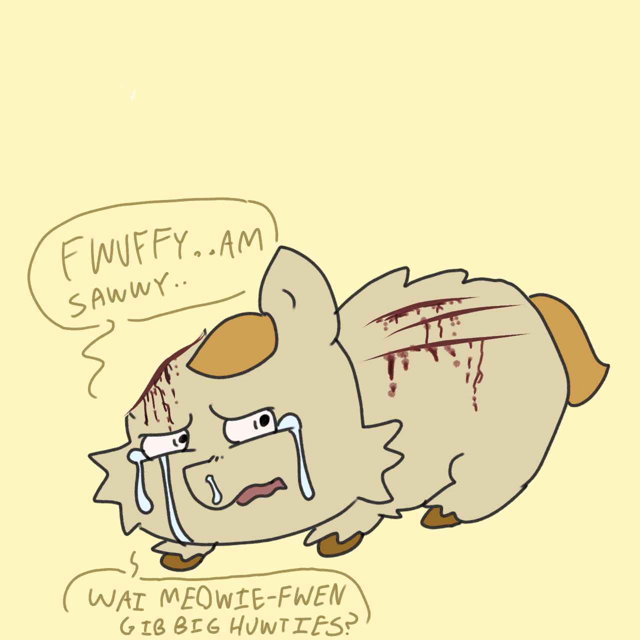 3103801-grimdark-fluffy-pony-abuse-aftermath-crying-fluffy-pony