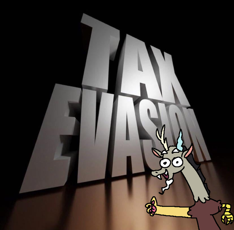 3126076 safe, artistpunkittdev, discord, draconequus, g4, antlers