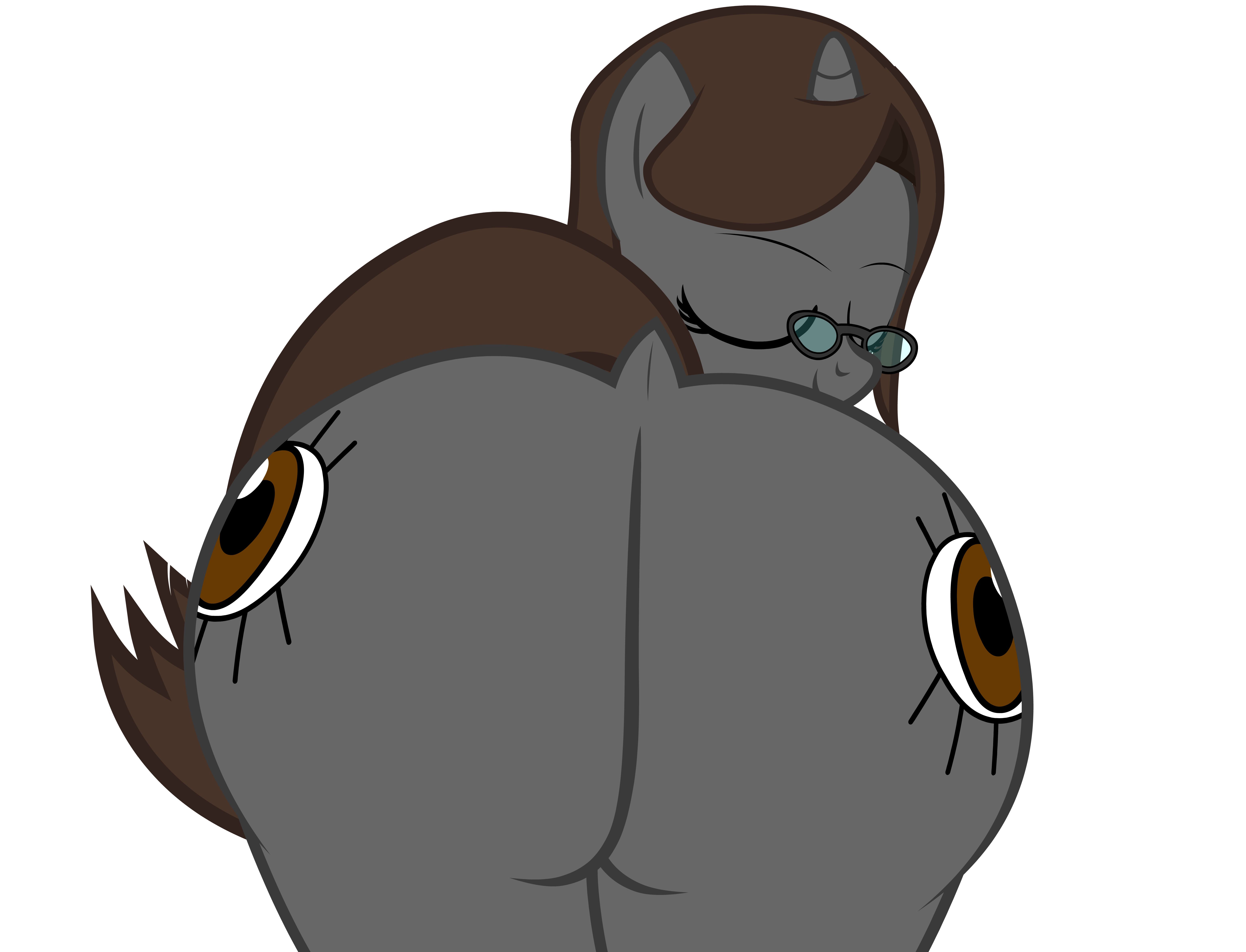 Suggestive Artist Mrvector Oc Oc Only Oc Sonata Pony