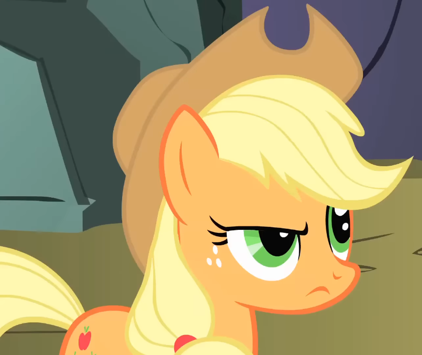 #3148308 - safe, screencap, applejack, earth pony, pony, dragonshy ...
