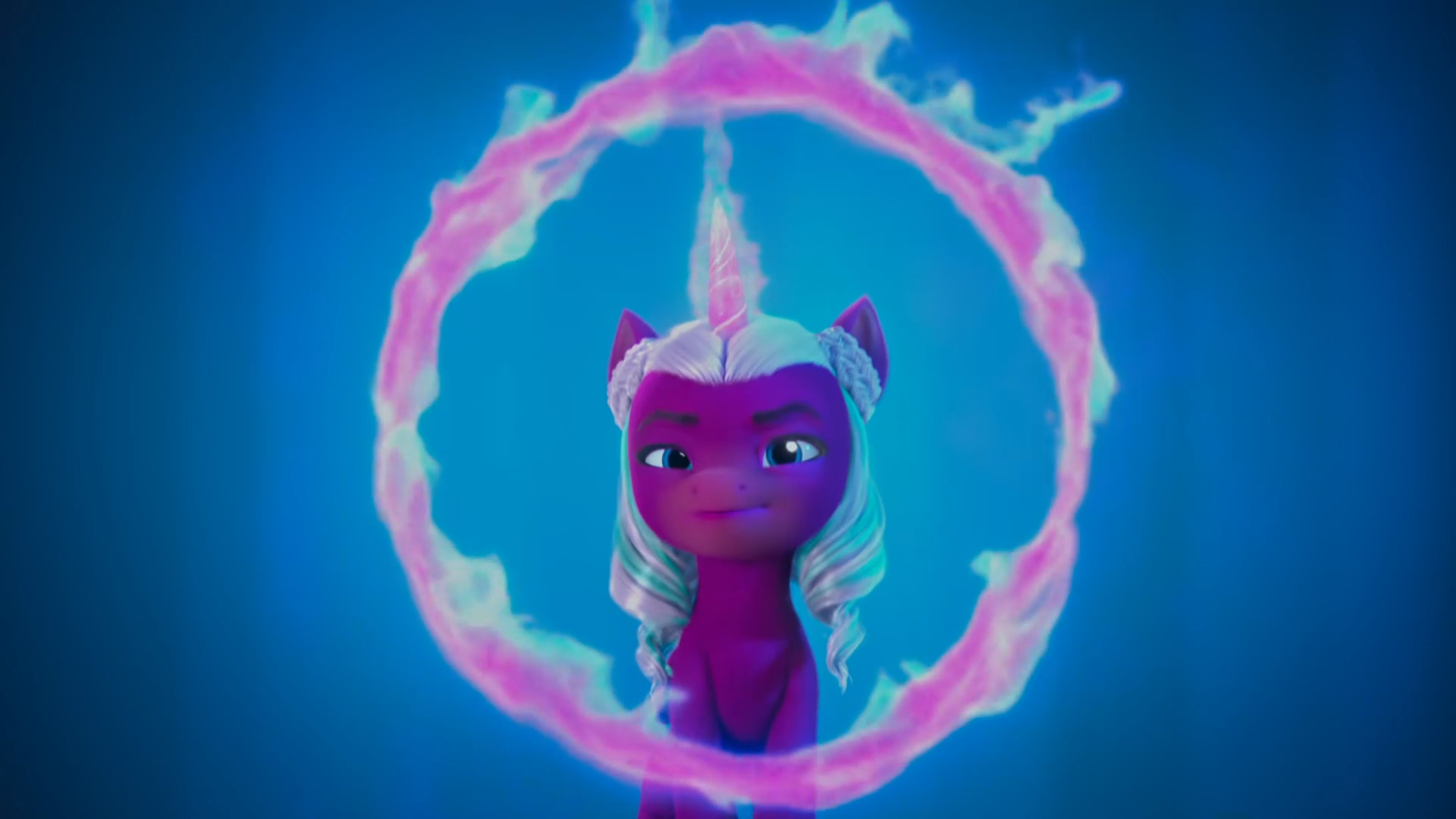 #3138657 - safe, screencap, opaline arcana, alicorn, pony, g5, my ...