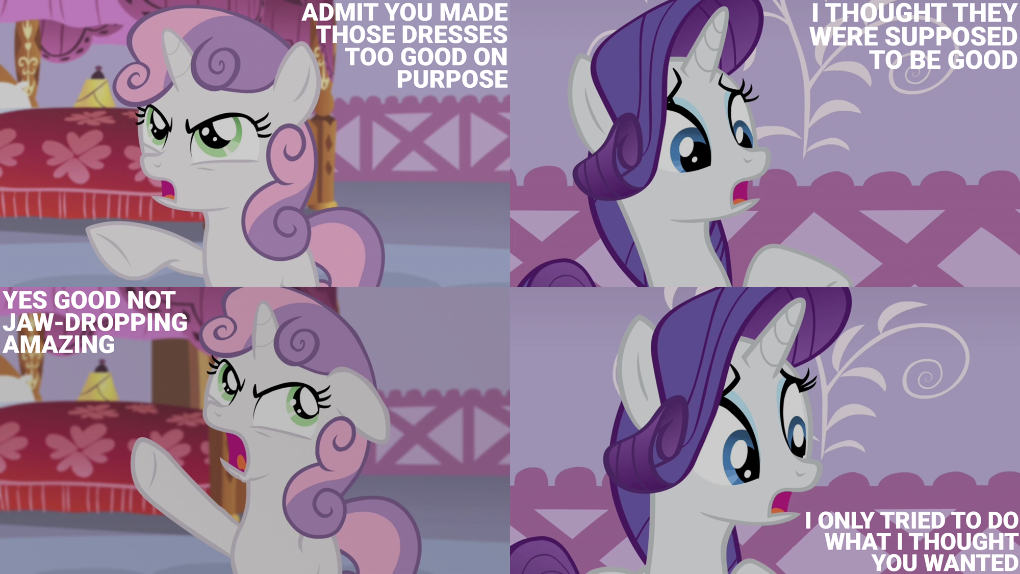 #3168791 - safe, edit, edited screencap, editor:quoterific, screencap ...