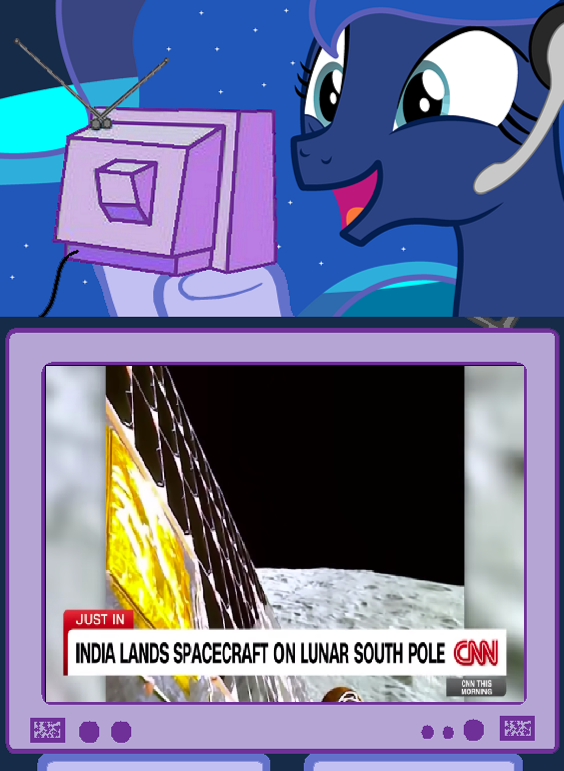  3188056 safe princess luna alicorn cnn current events