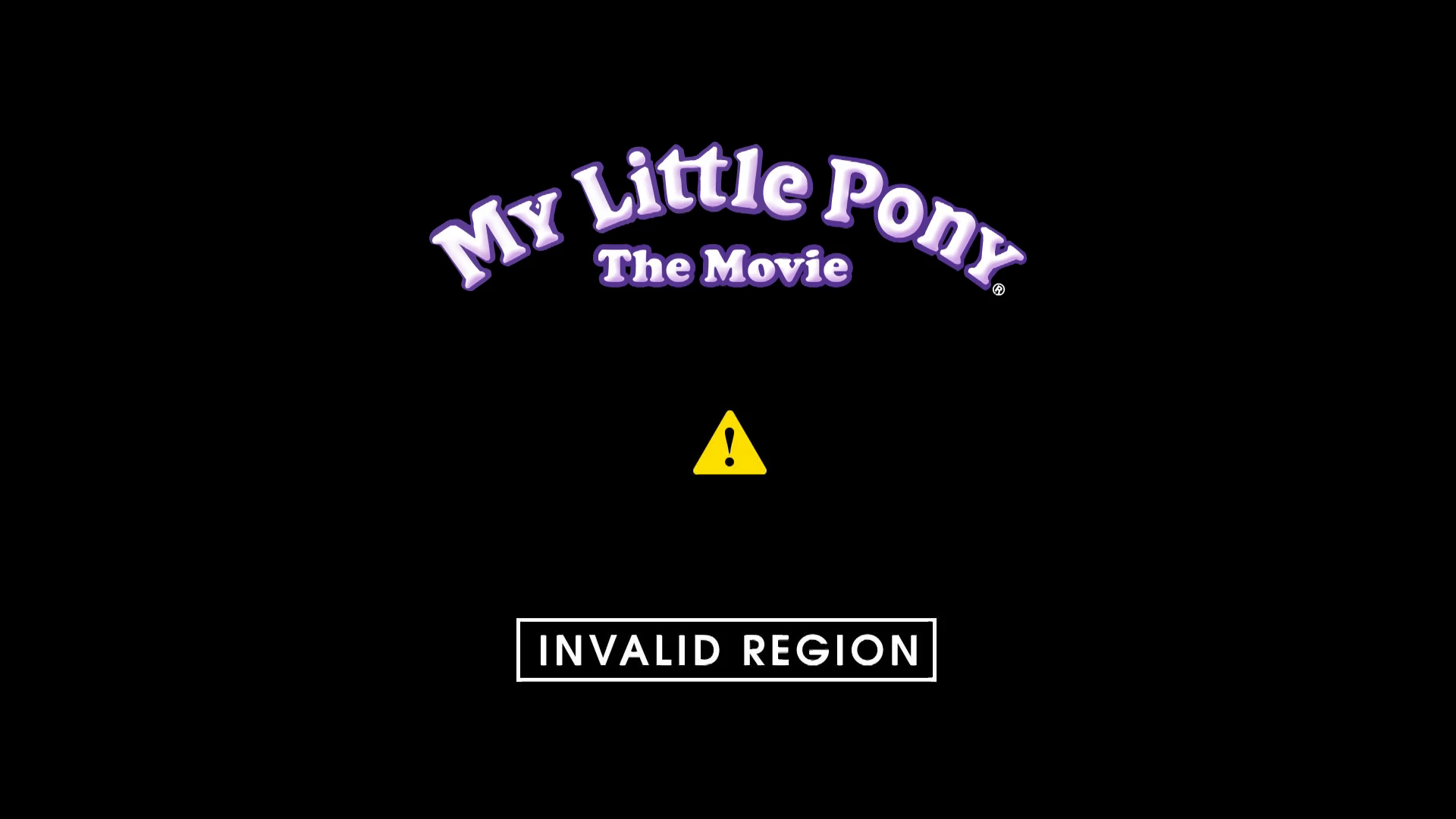 3188332 safe, g1, my little pony the movie (g1), bluray, region