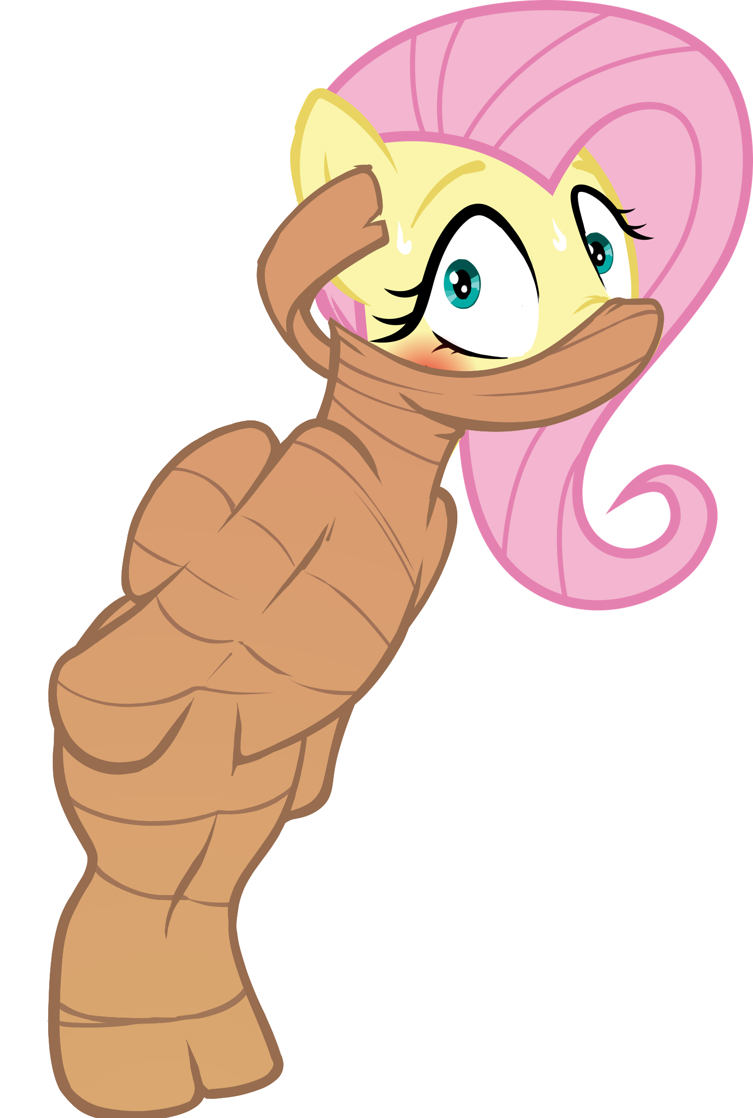 #3177108 - safe, edit, editor:anonymous, fluttershy, pegasus, pony, g4 ...