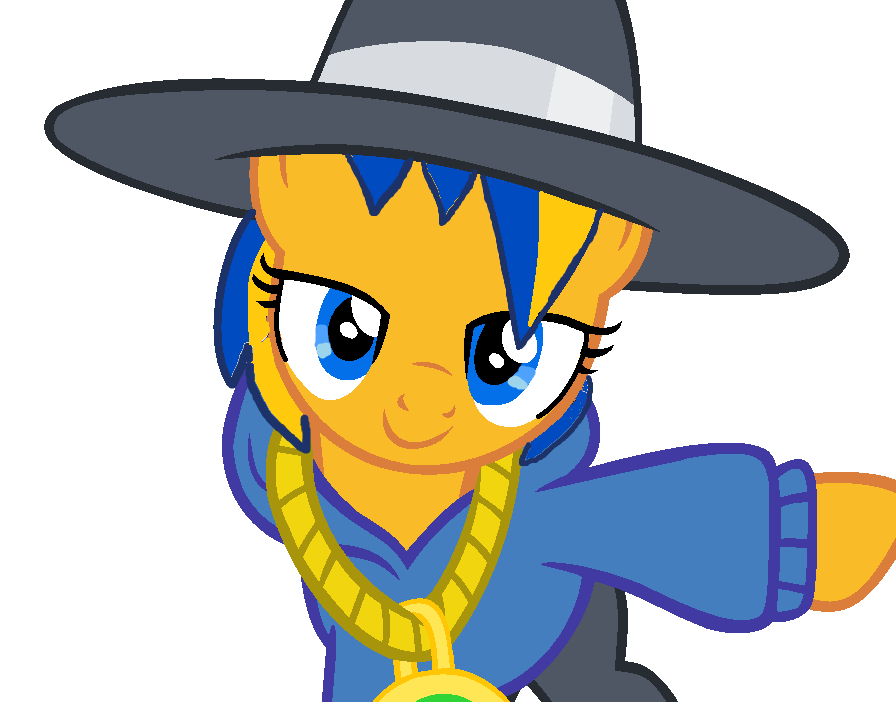 Mlp Rapper #3199876 - safe, artist:mlpfan3991, oc, oc only, oc:flare spark ...