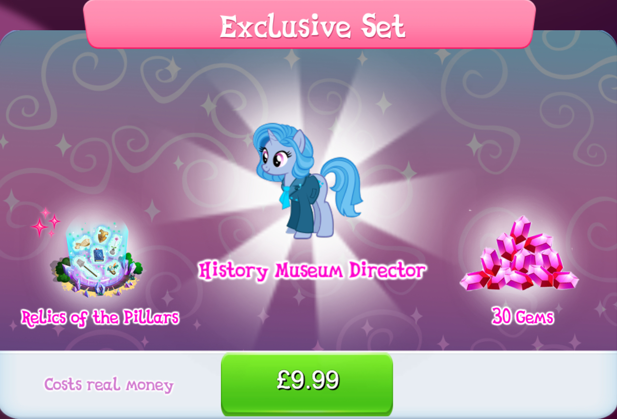 #3272571 - safe, gameloft, idw, primary source, pony, unicorn, g4, my ...