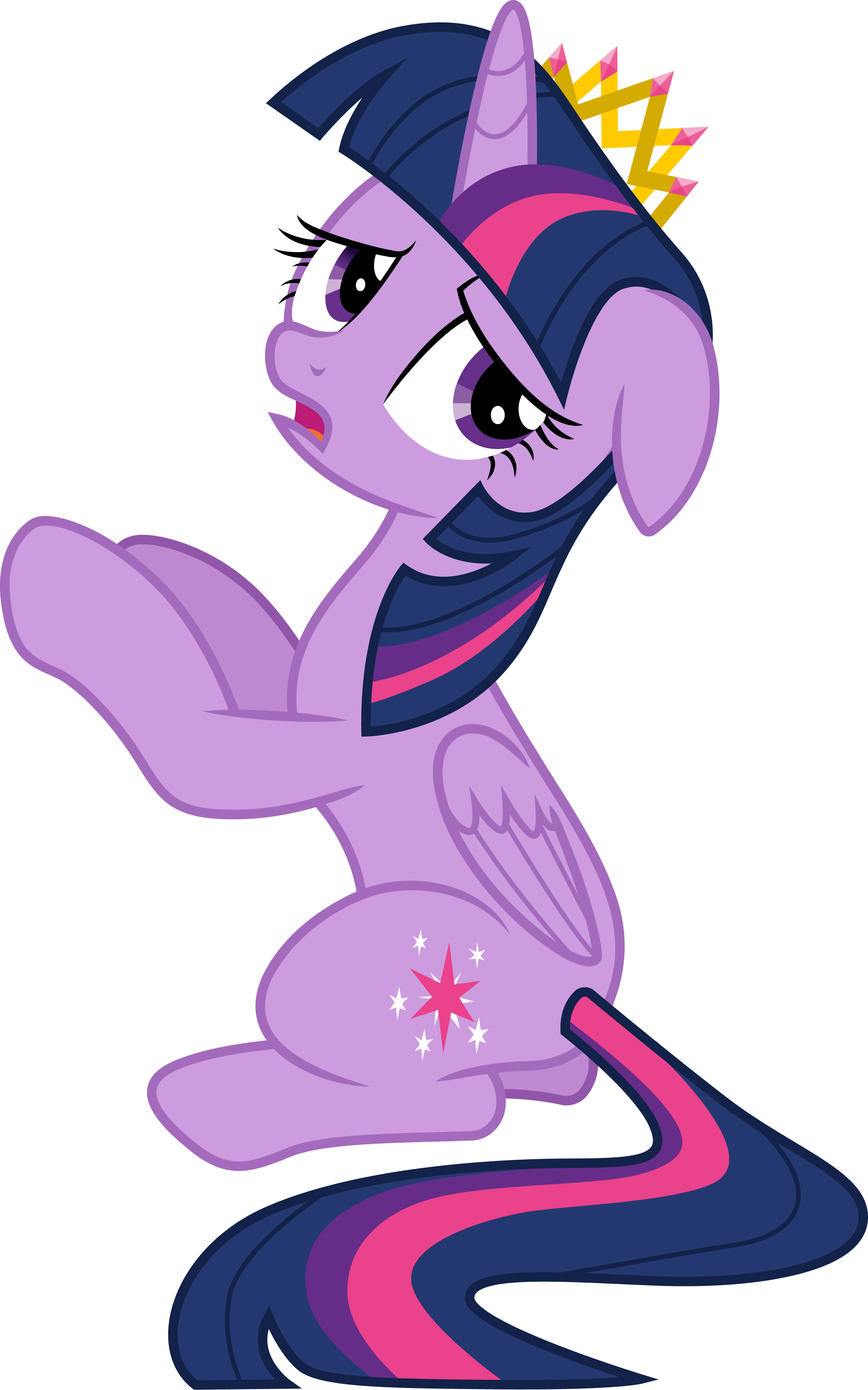 Safe Artist Cloudy Glow Twilight Sparkle Alicorn Pony G Twilight S Kingdom