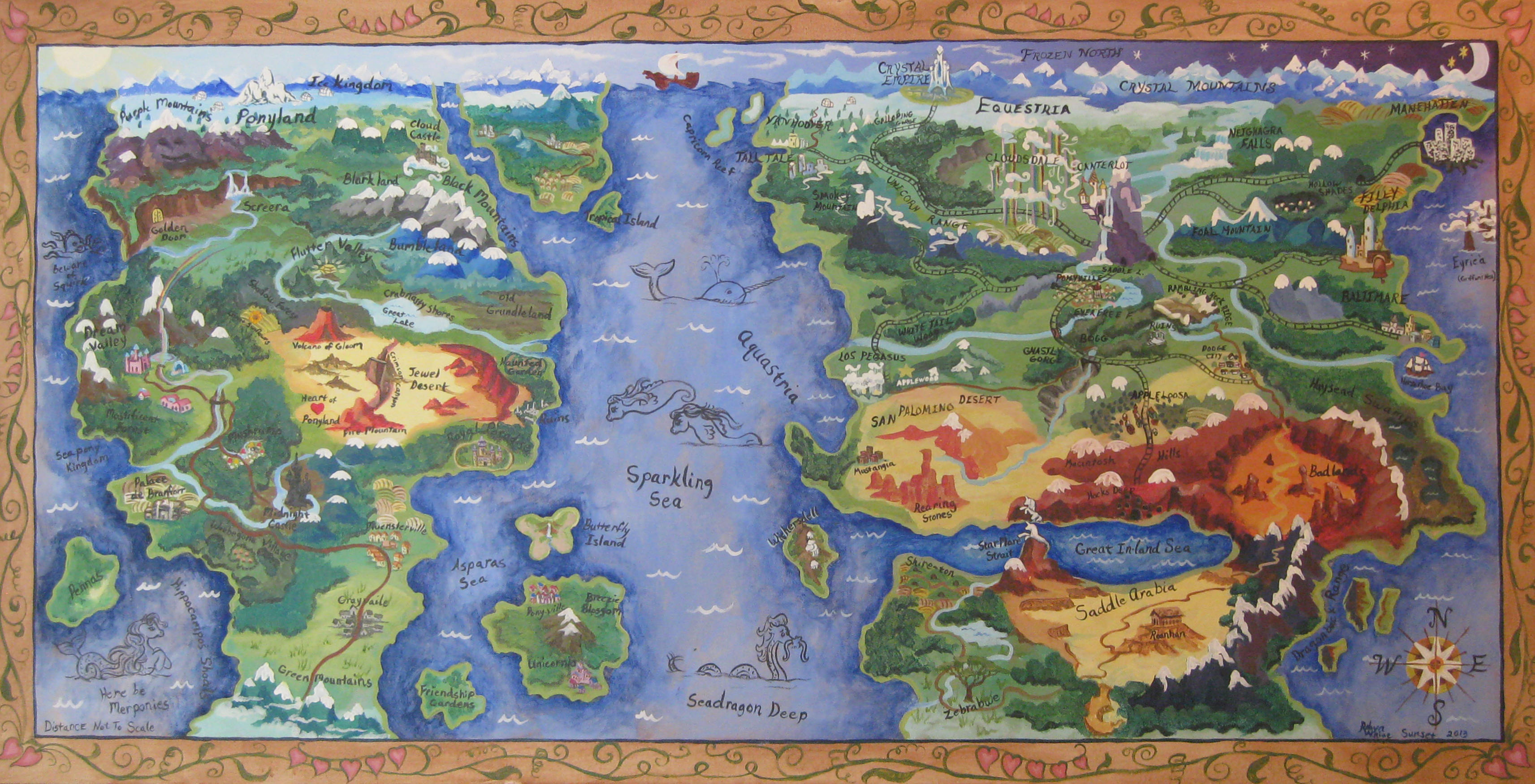 3468321 safe, artistsunset80, his elevated eminence, squirk, steven