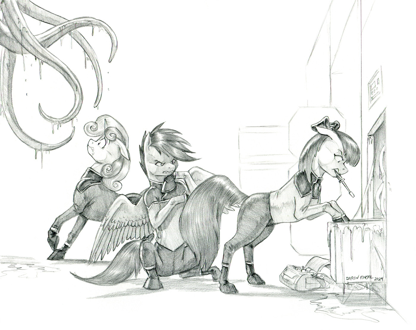 3380979 safe, artistbaron engel, apple bloom, scootaloo, sweetie