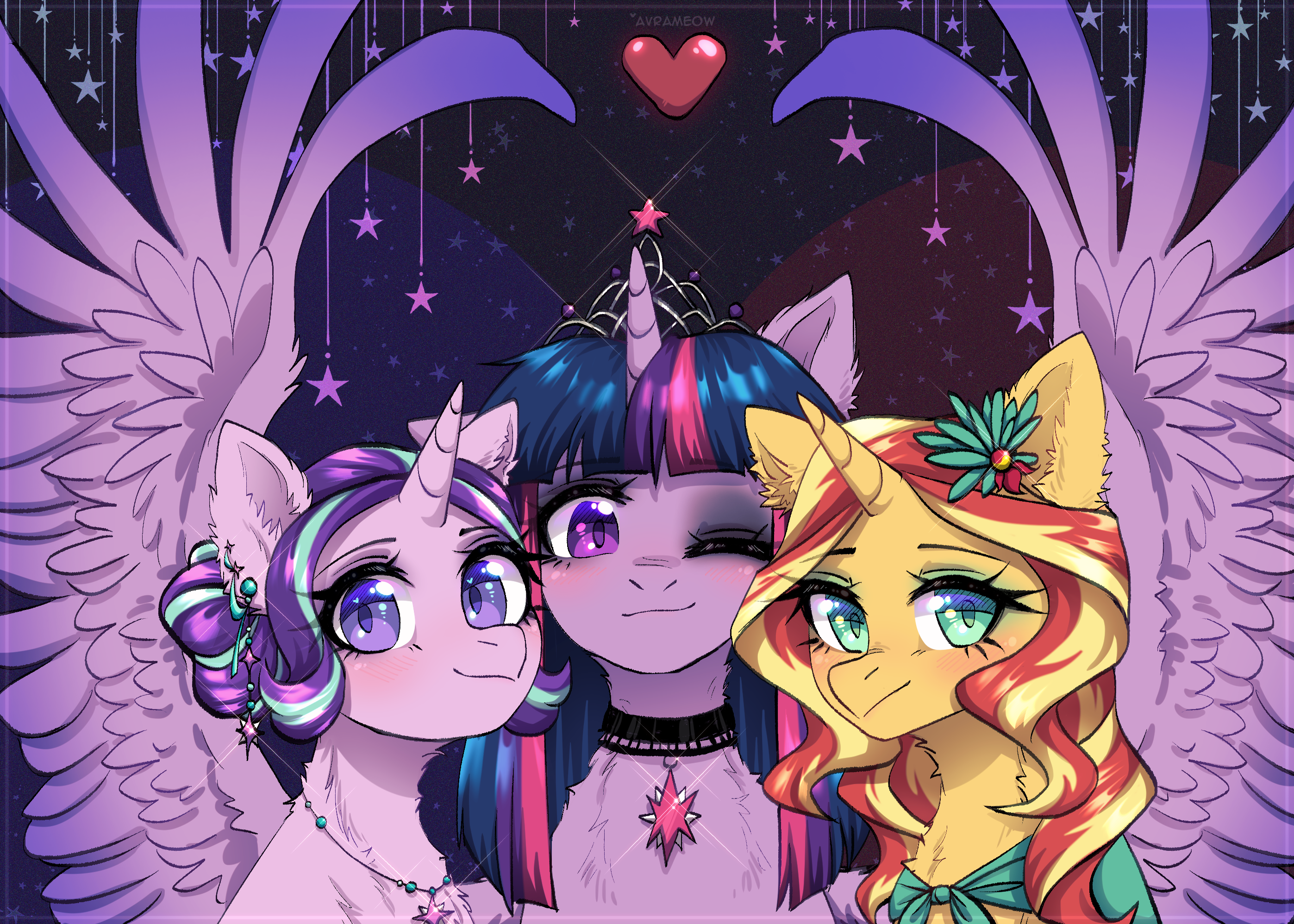 3393875__safe_artist-colon-avrameow_star