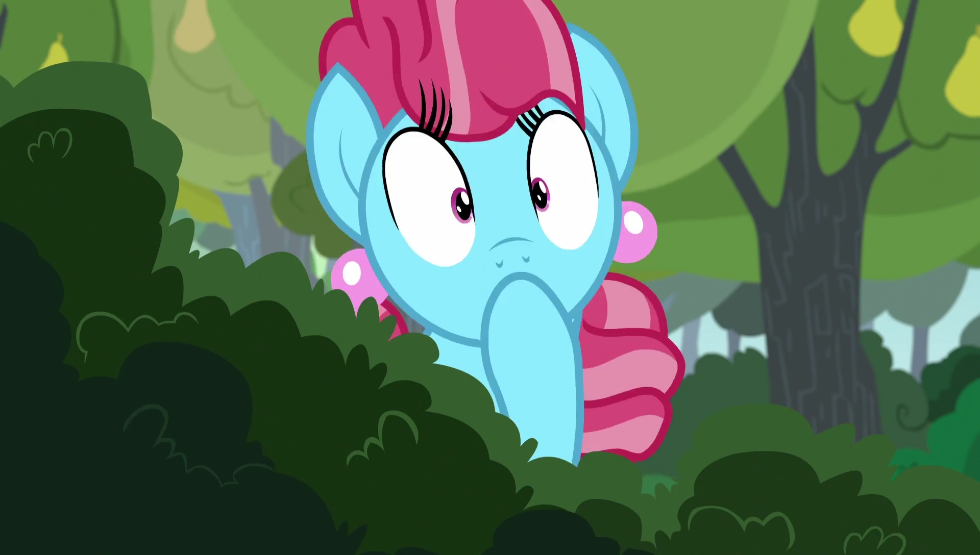 #3406624 - safe, screencap, cup cake, earth pony, g4, my little pony ...