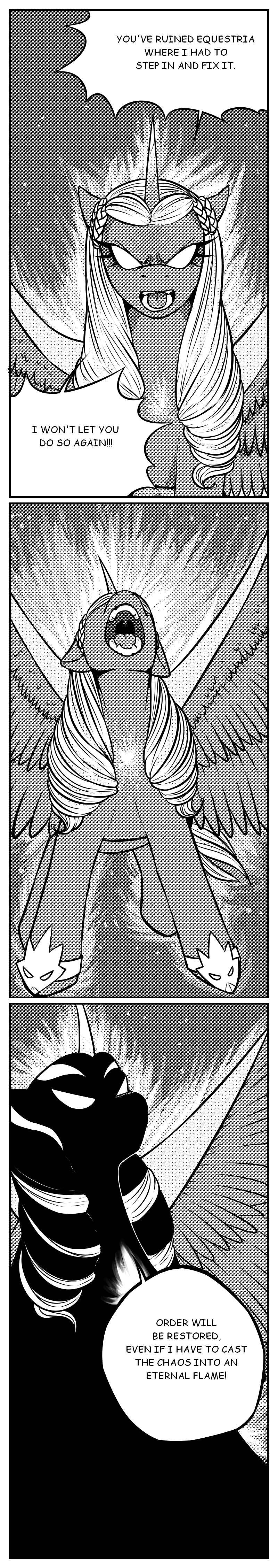  3410160 safe artist natt333 opaline arcana oc oc delirium arcana