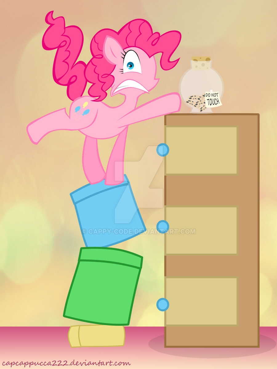 #3421825 - source needed, safe, artist:cappy-code, pinkie pie, earth ...
