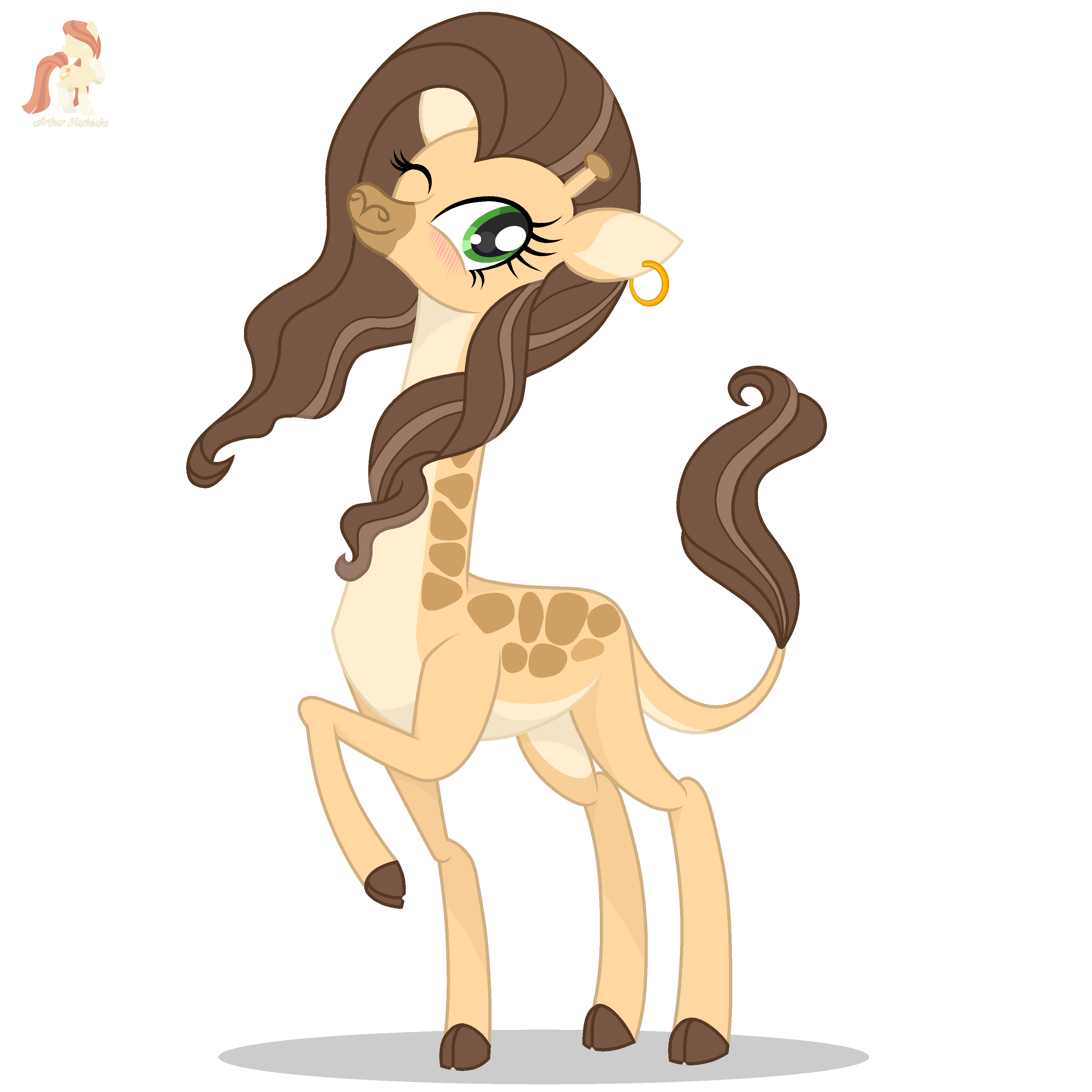 3424007 safe, artistr4hucksake, oc, oc only, ocimani, earth pony