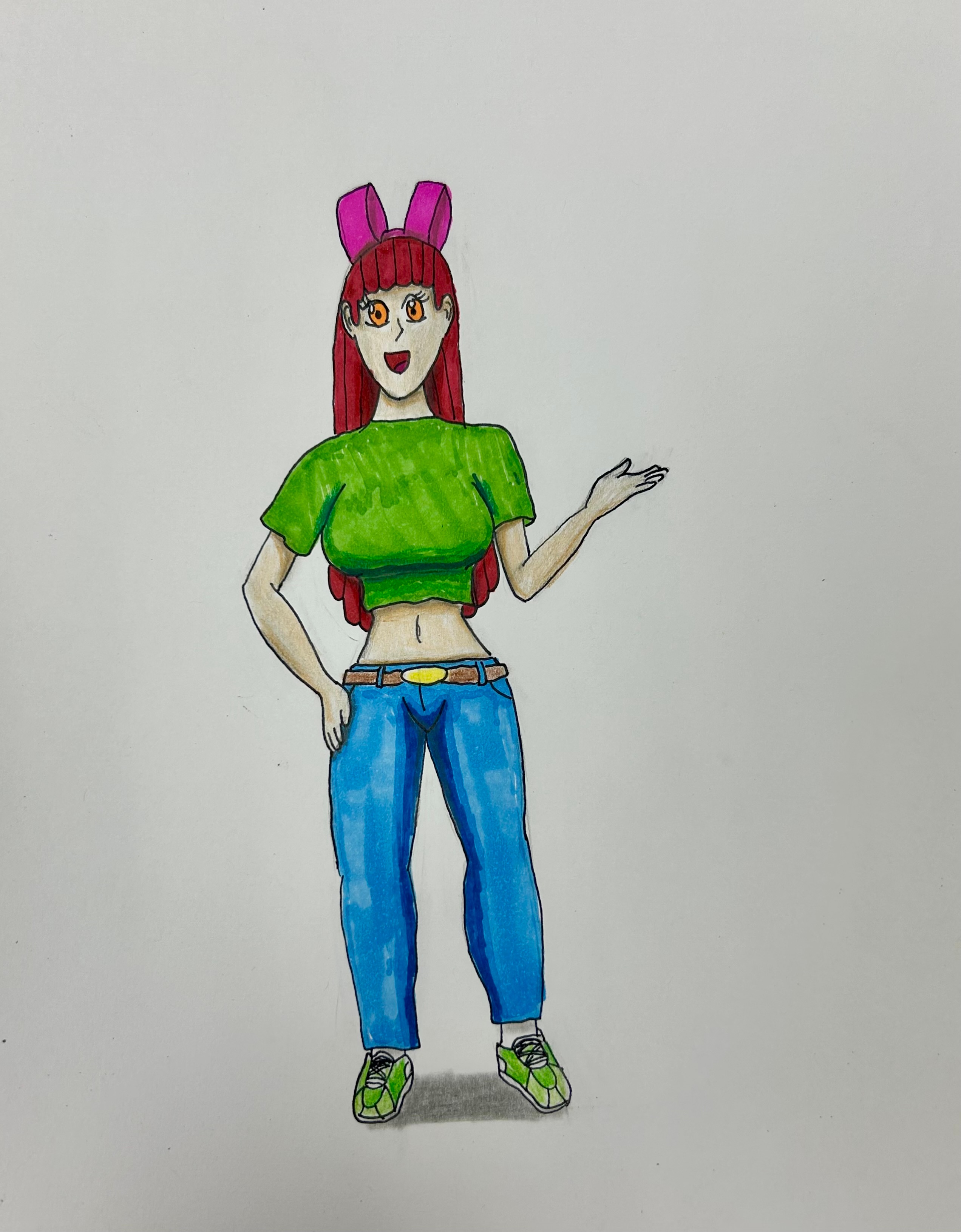 3441463 suggestive, artistmartialarts2003, apple bloom, human, g4