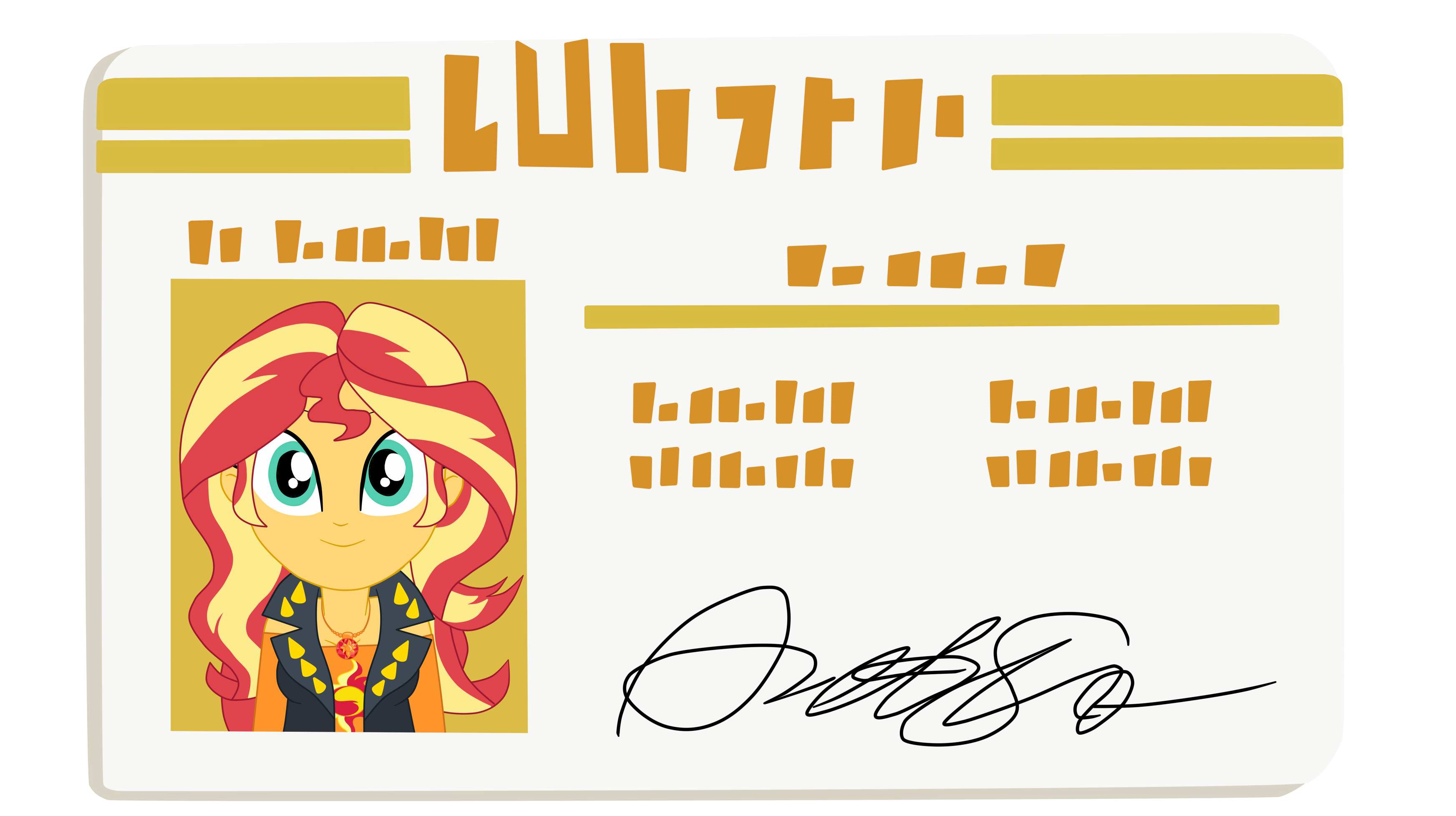 3448018 safe, artistgmaplay, sunset shimmer, driving miss shimmer