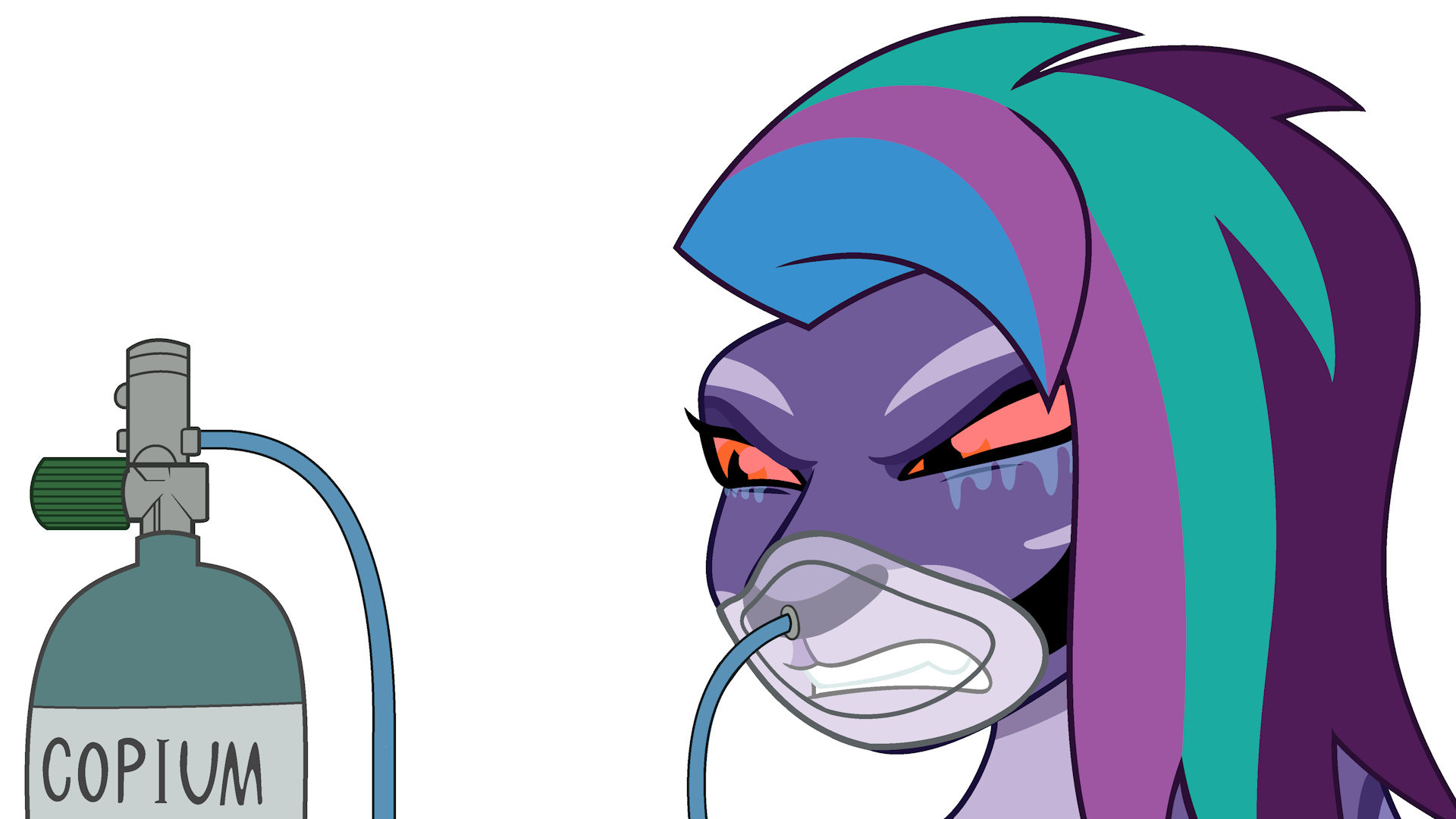 3453135 safe, artistgrapefruitface, allura, big cat, leopard, g5, my little pony tell your