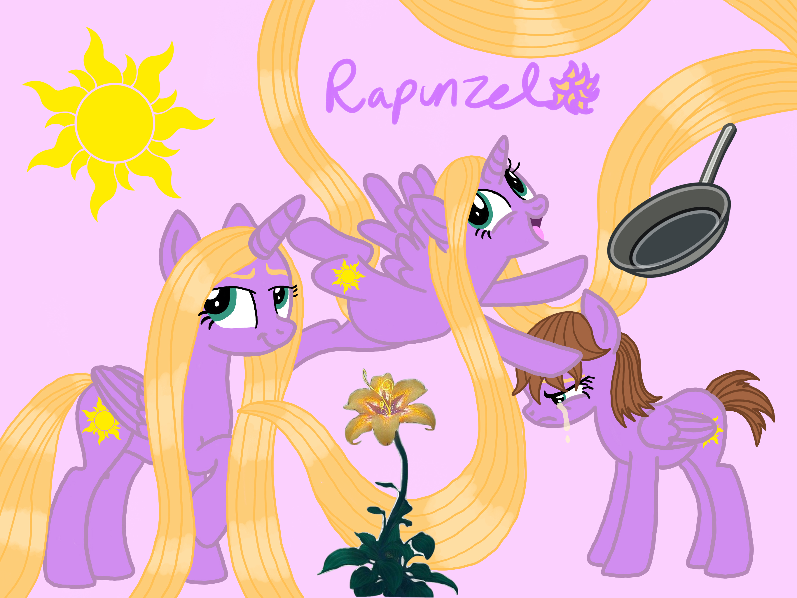 3437291 safe, artist creativa artly01, alicorn, g4, blond mane