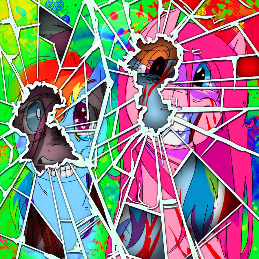 Rocket to insanity mirror