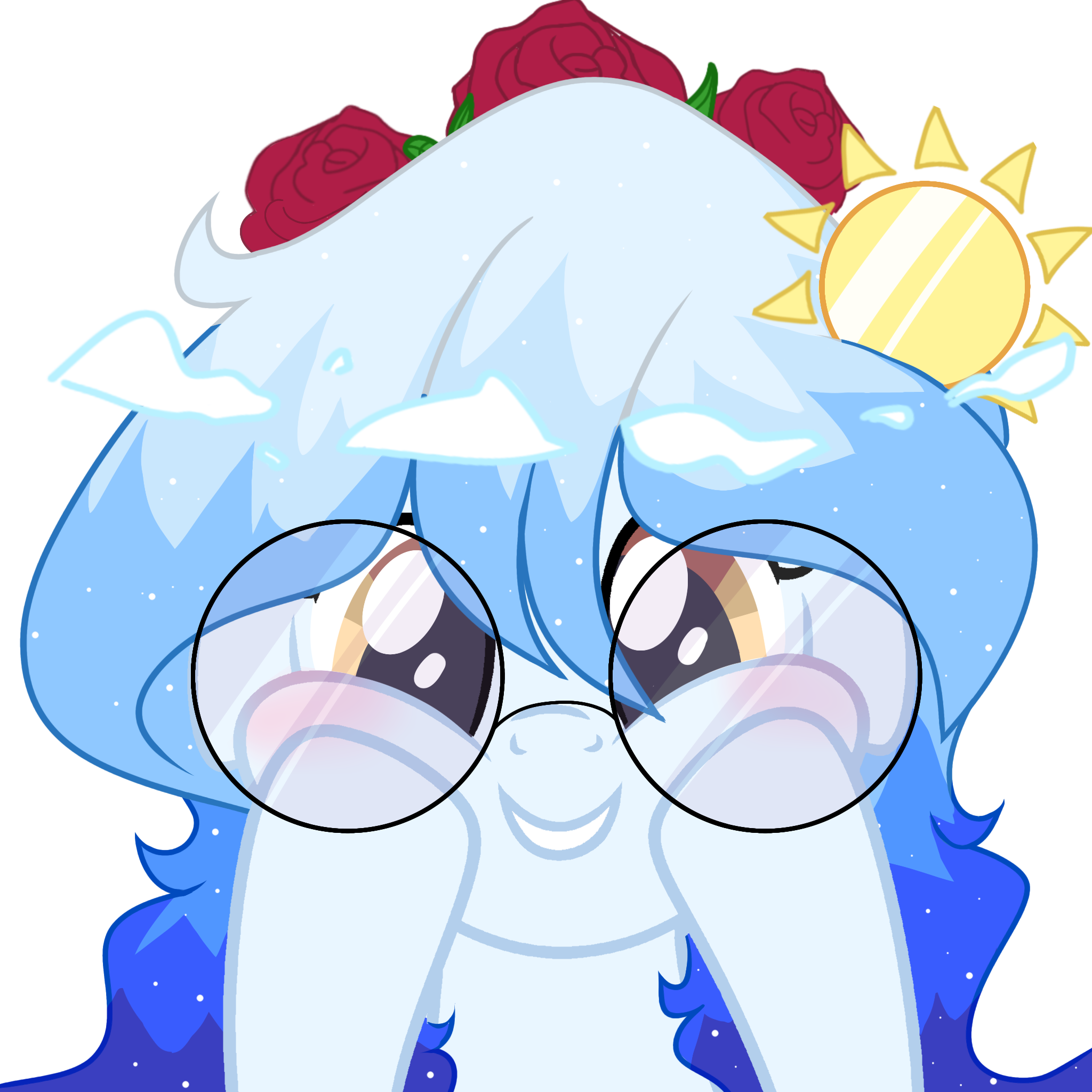 Protrait Slog #3522108 - safe, artist:be_yourself, artist:cosmosloghy, oc, oc only ...