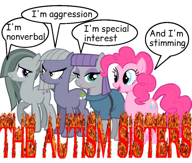 #3522373 - safe, edit, limestone pie, marble pie, maud pie, pinkie pie ...