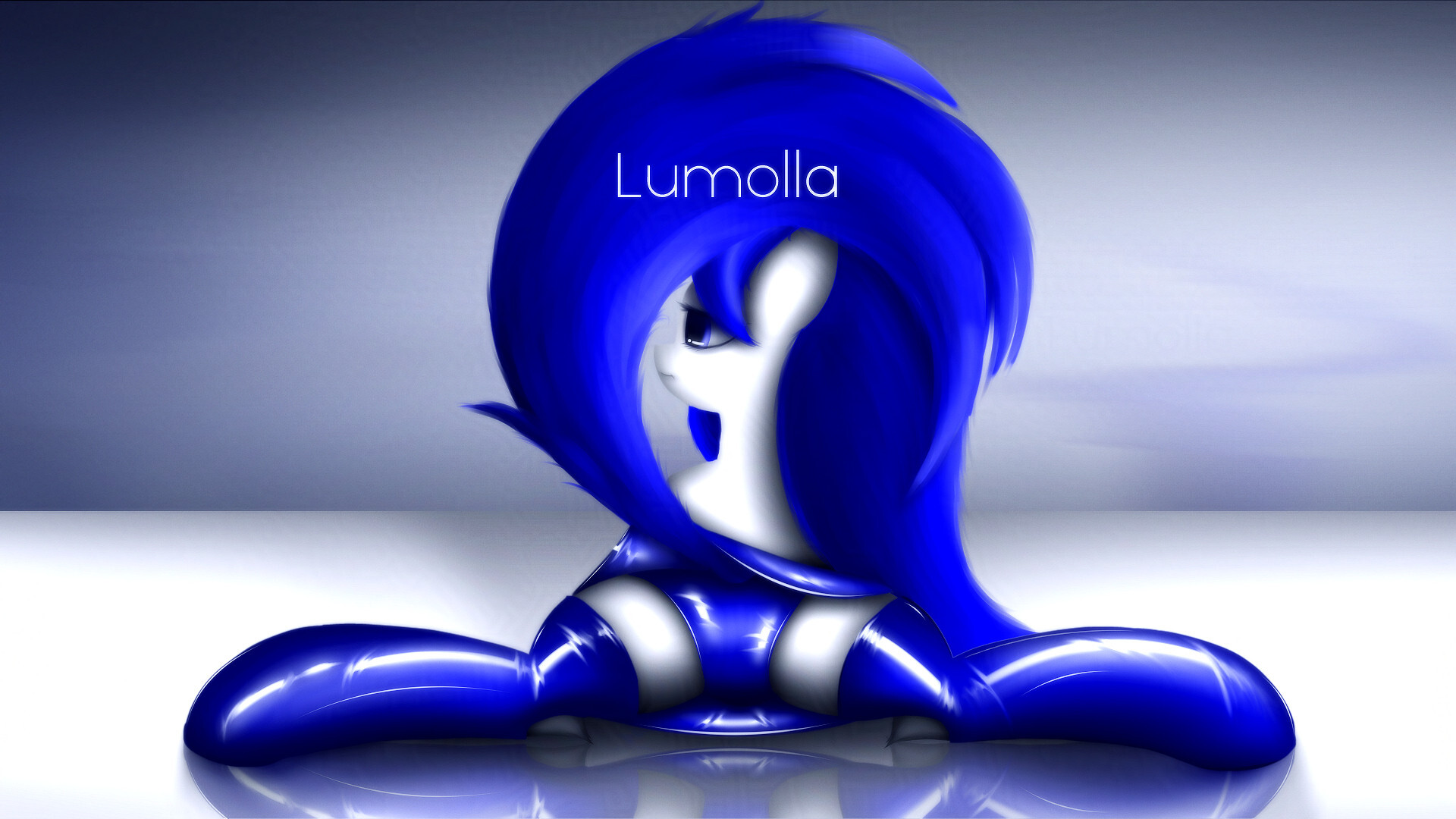Bluest Blue Tail