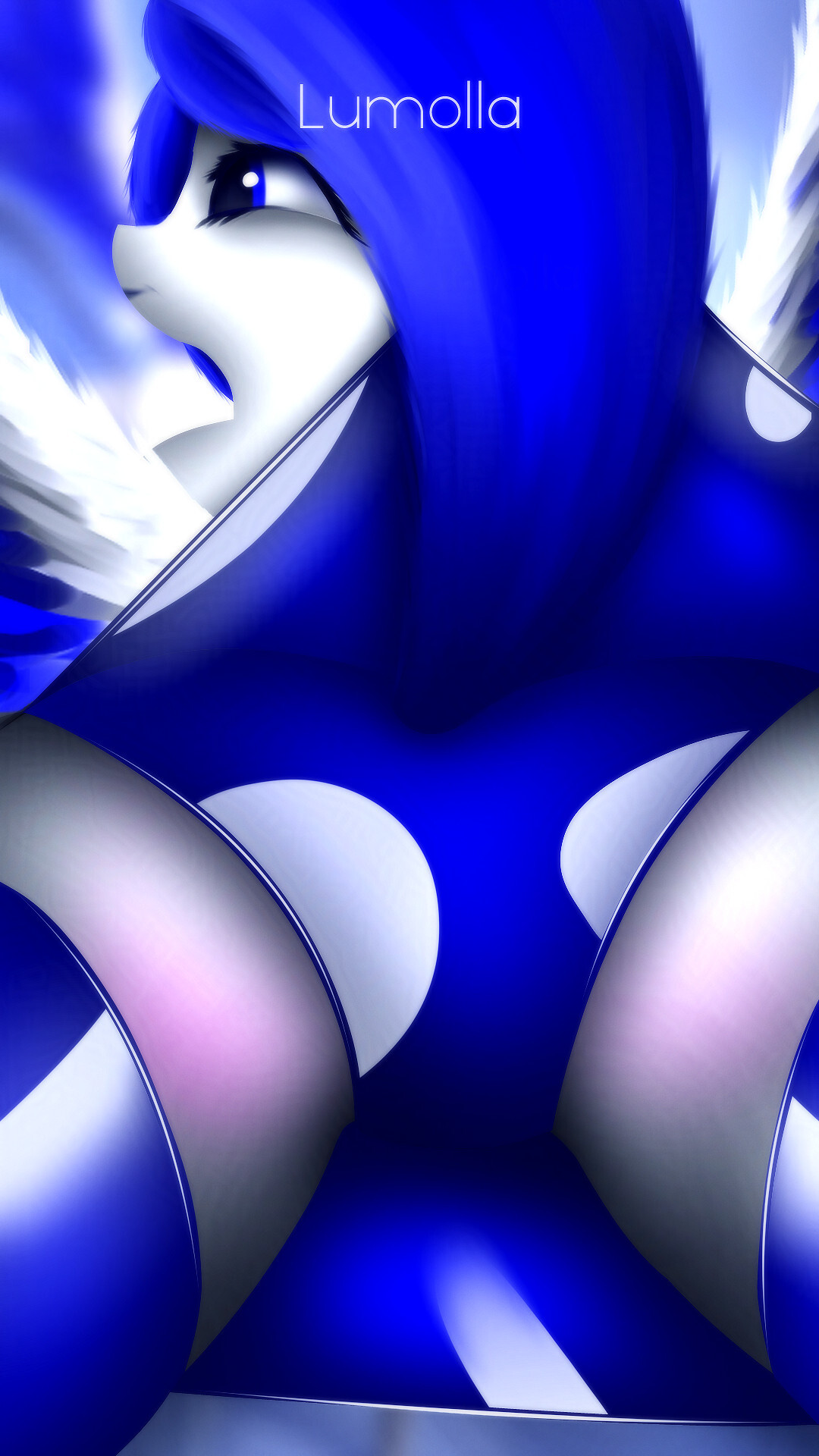 Lulling Blue Way, Panties