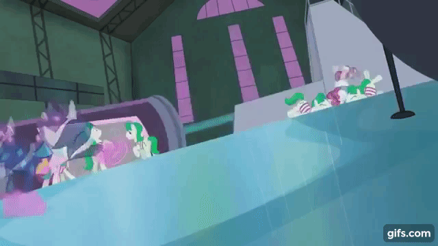 Radiance Rarity #3567107 - safe, screencap, neon brush, radiance, rarity, the ...