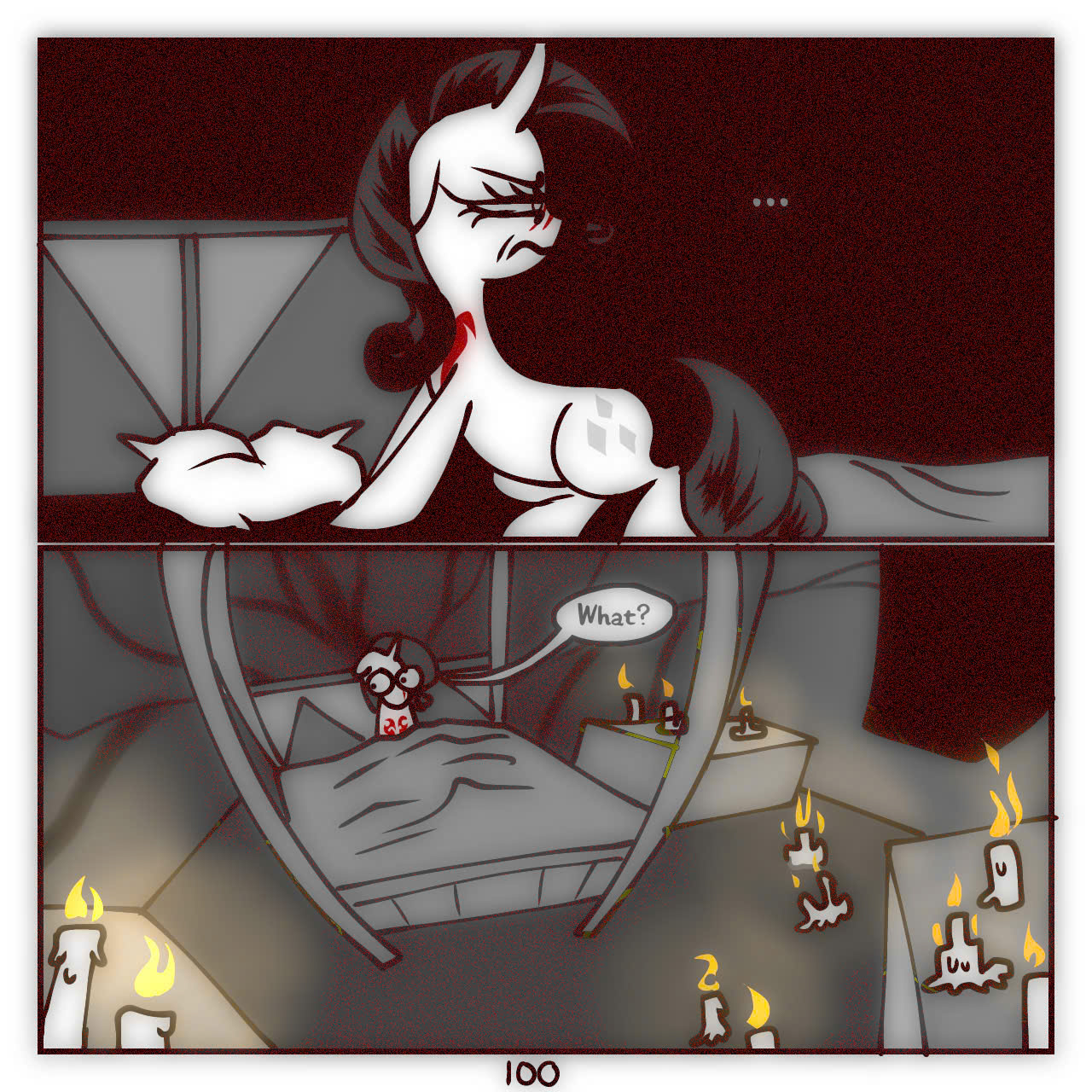 Mlp Rarity Sinclair #3593008 - semi-grimdark, artist:sinclairdugore, rarity, pony, unicorn ...