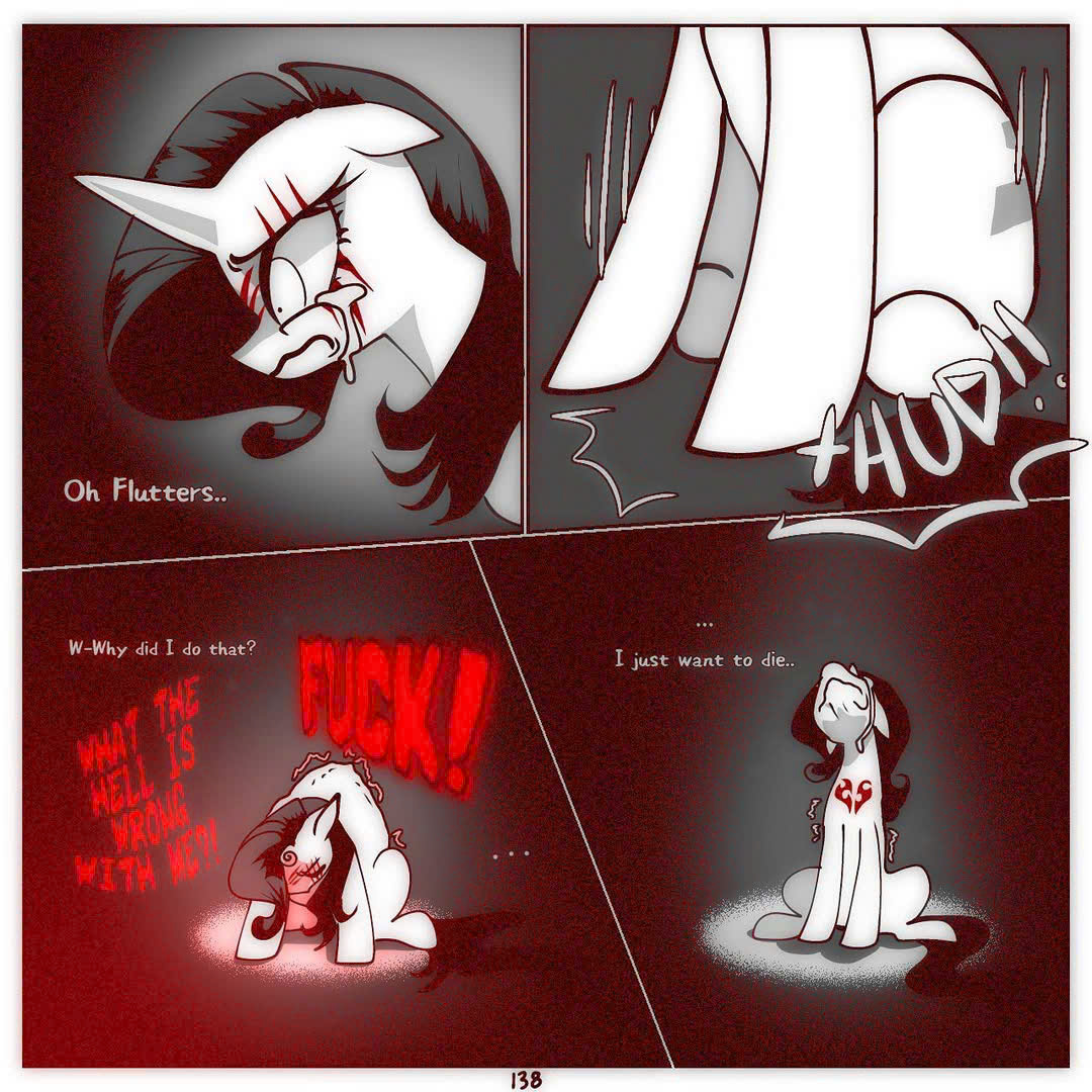 Mlp Rarity Sinclair #3595117 - semi-grimdark, artist:sinclairdugore, rarity, pony, unicorn ...
