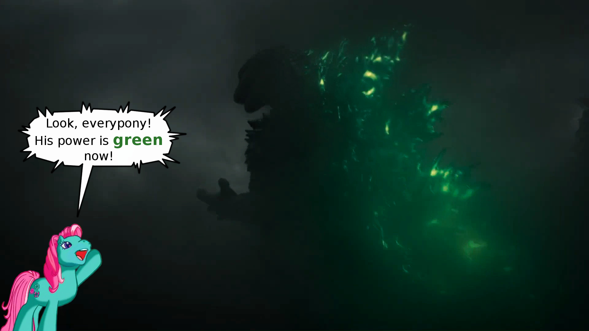 A very minty christmas plush