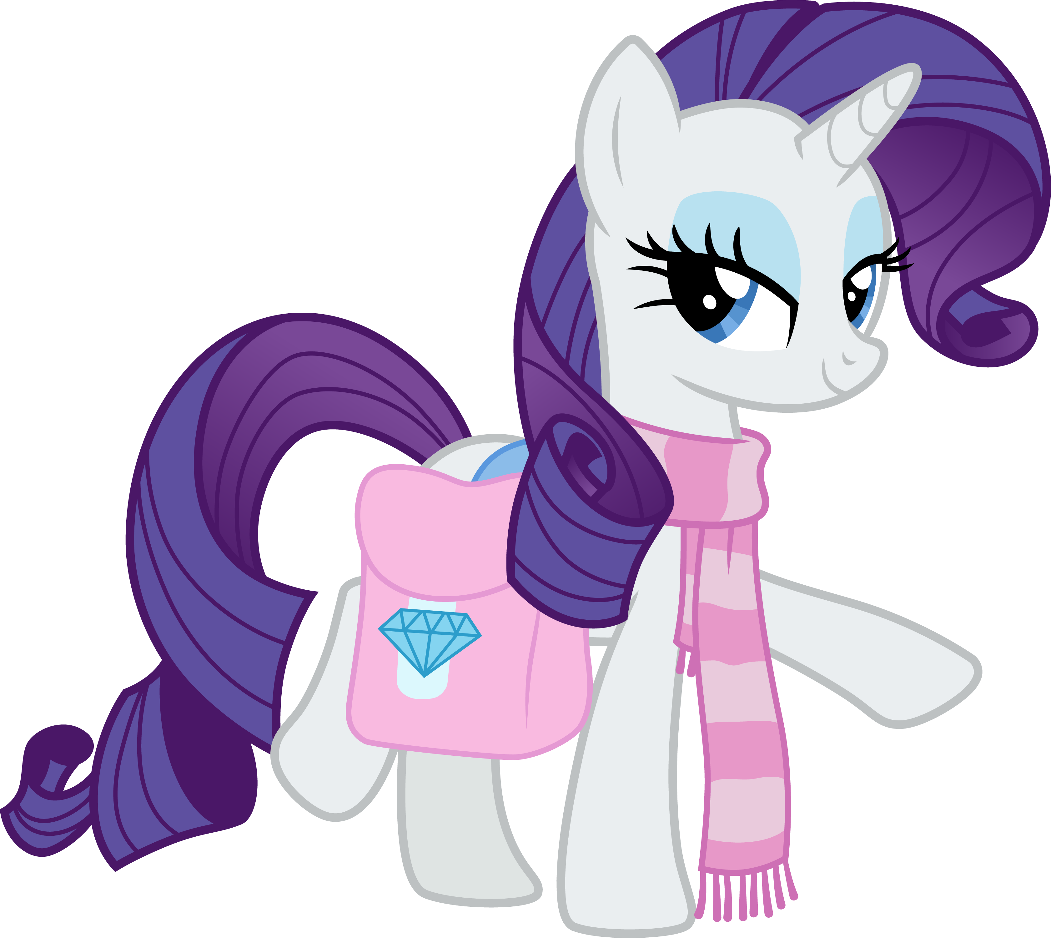 #3605789 - safe, artist:cloudy glow, rarity, pony, unicorn, dragonshy ...