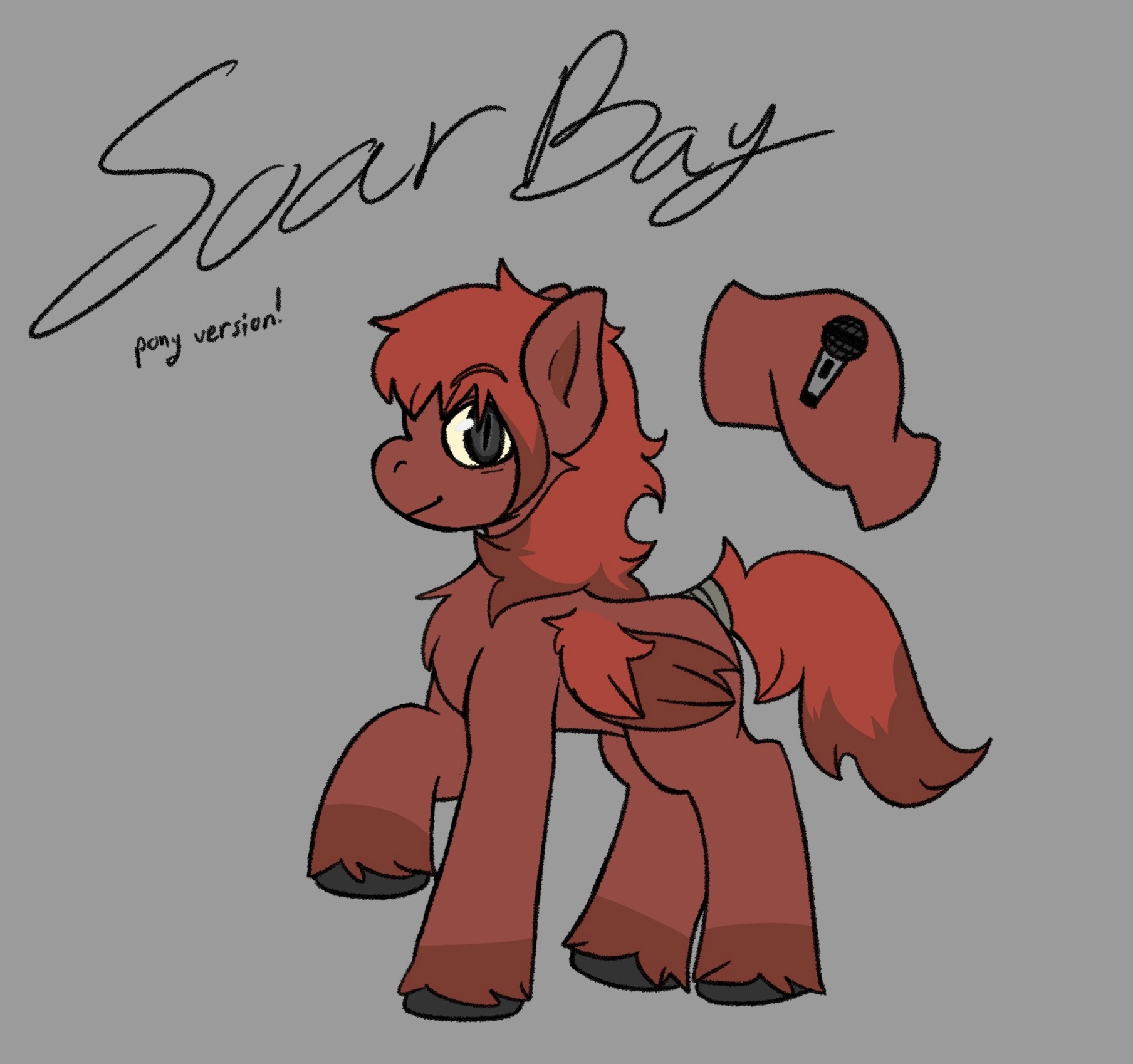 3614203 safe, artisttroplilly, oc, oc only, ocsoar bay, pegasus