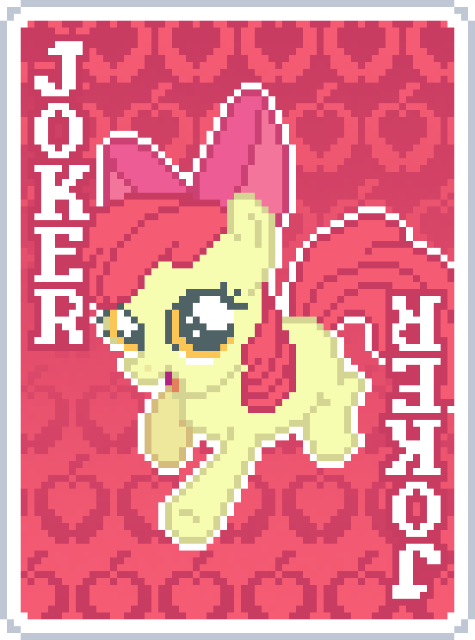 #3628626 - safe, artist:jaye, apple bloom, earth pony, pony, g4 ...