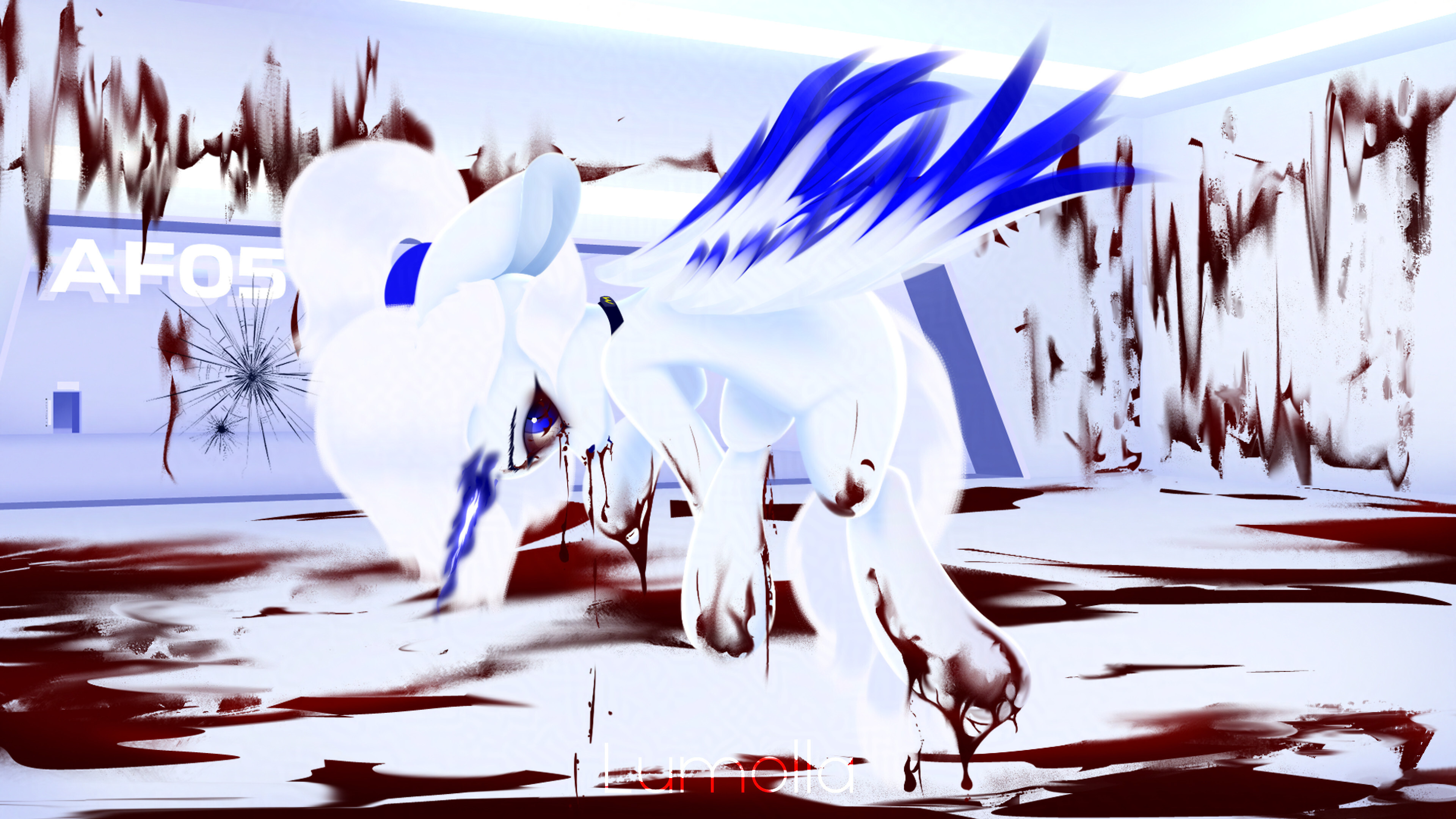 Uncontrollable Attunement, AF05