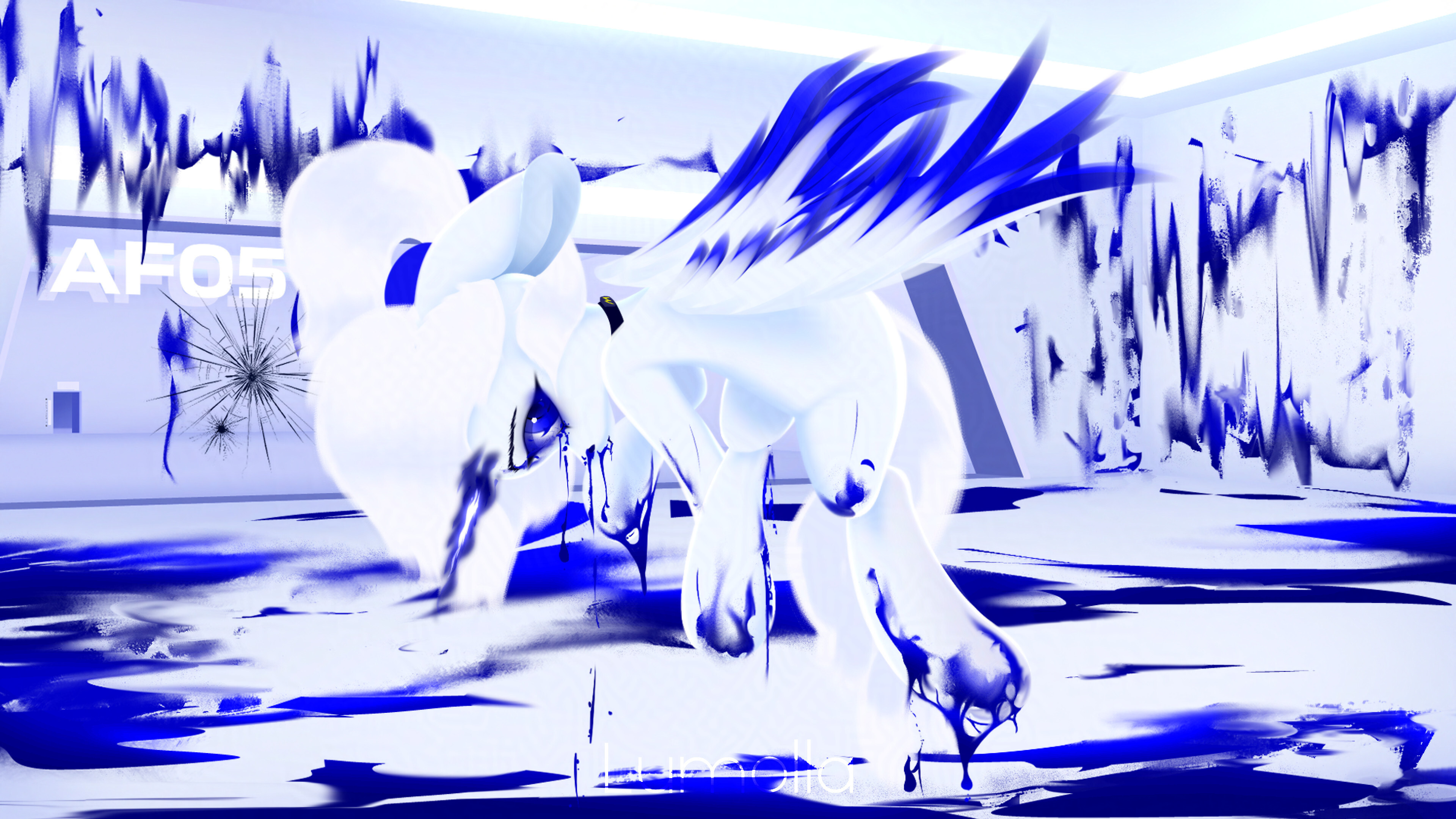 Uncontrollable Attunement, AF05