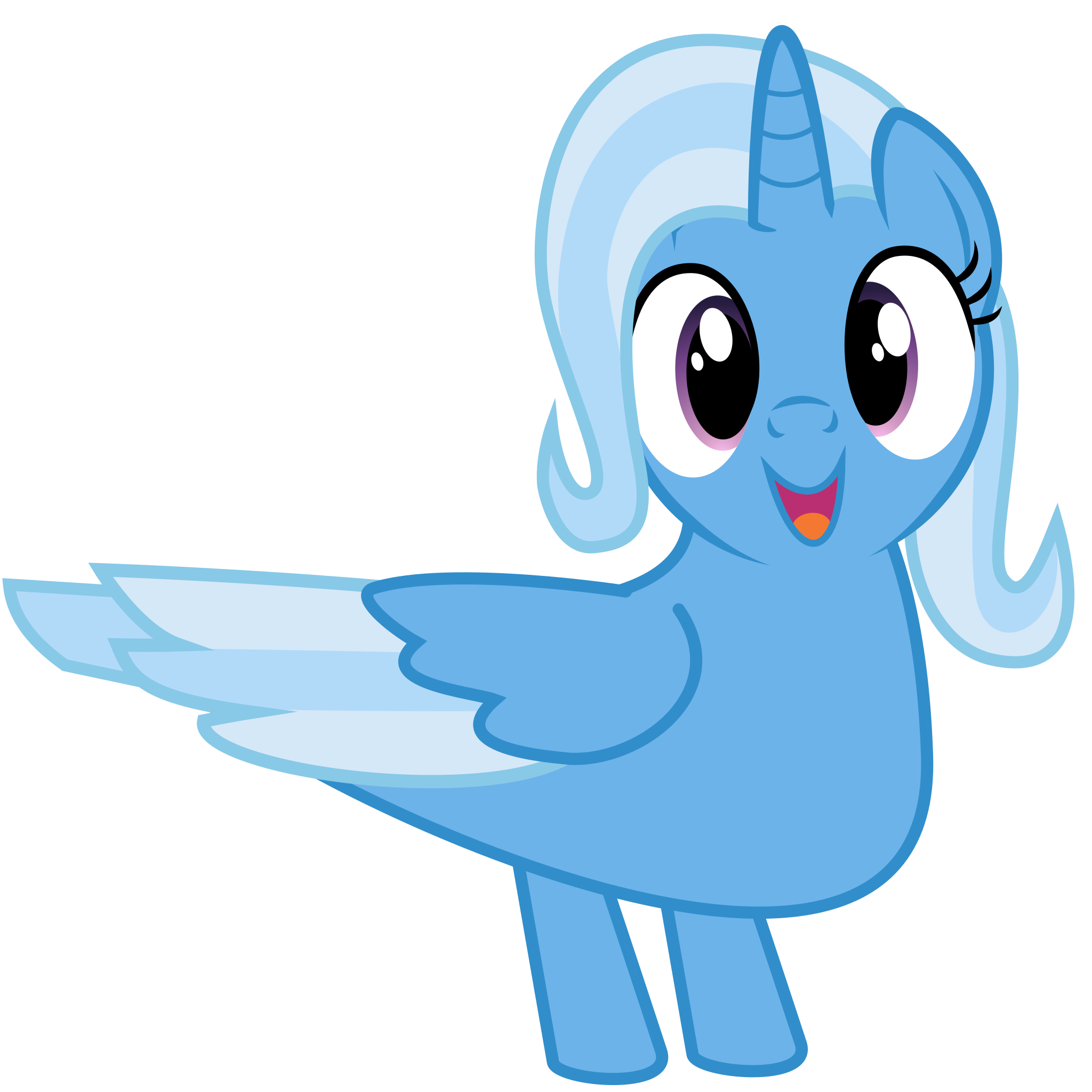 3648223__safe_artist-colon-capital-dash-asterisk_derpibooru+exclusive_trixie_bird_hybrid_g4_-dot-svg+available_abomination_horn_looking+at+you_simple+background.png